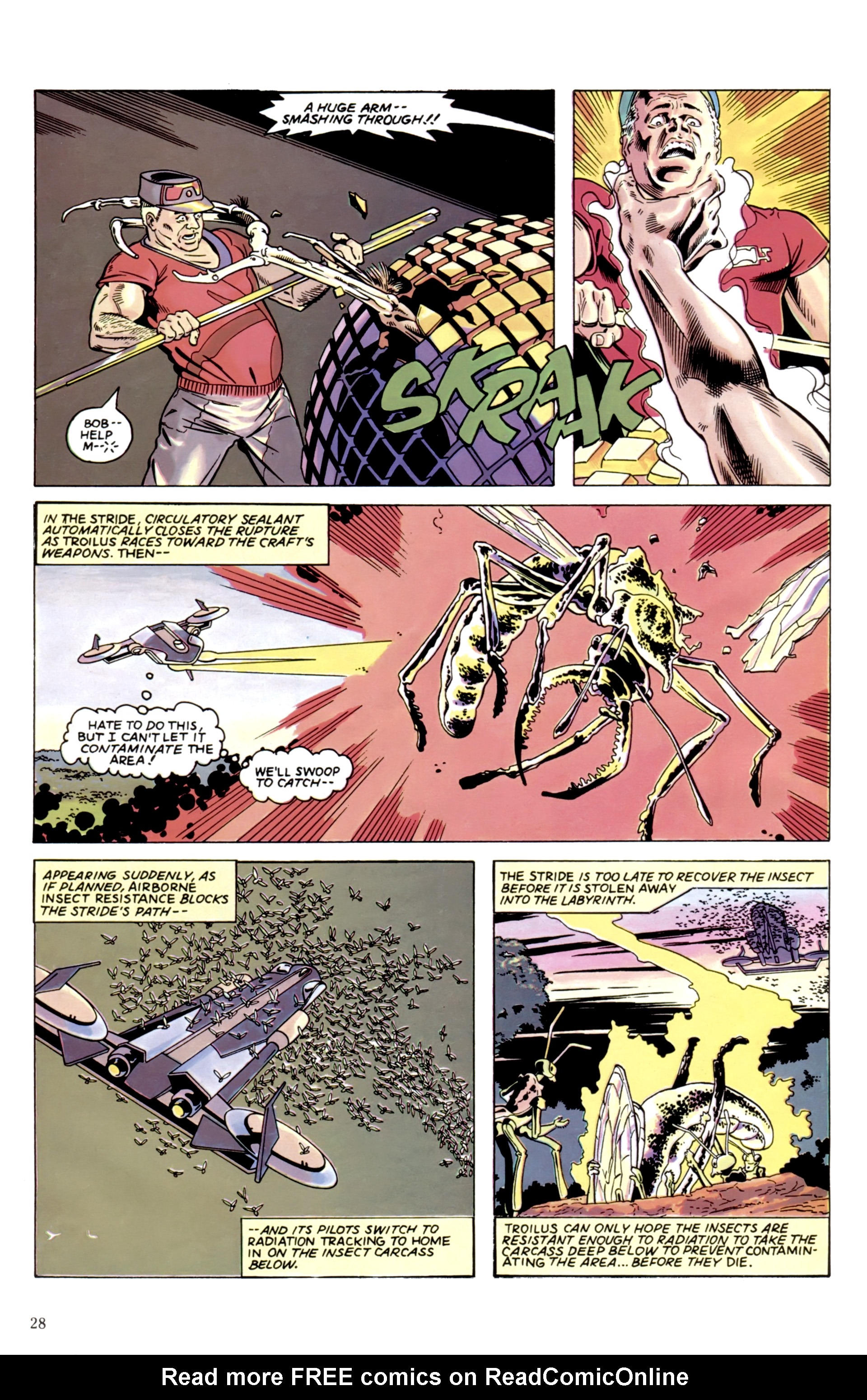 Read online Vanity comic -  Issue #2 - 27