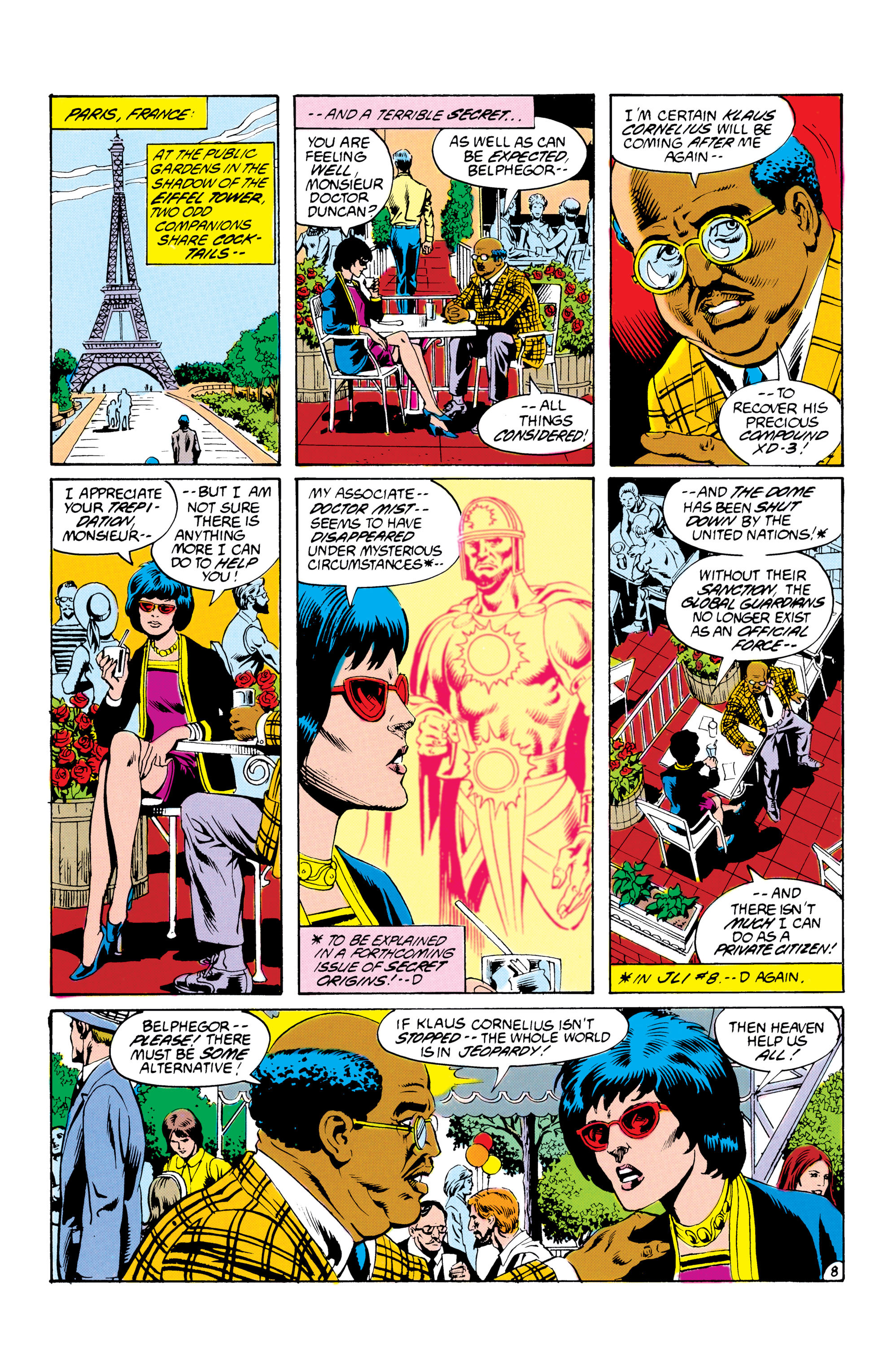 Read online Blue Beetle (1986) comic -  Issue #21 - 9