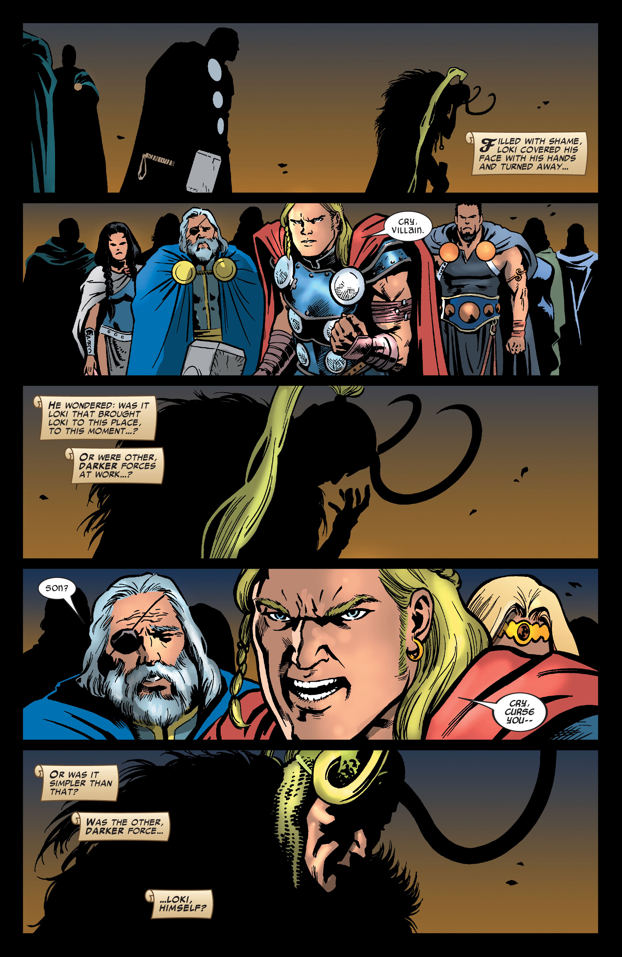 Read online Loki: God of Stories Omnibus comic -  Issue # TPB (Part 2) - 69