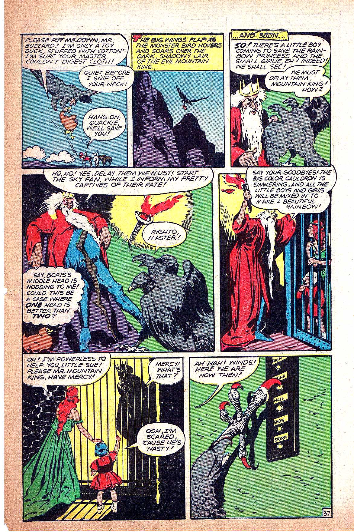 Read online Toyland Comics comic -  Issue #2 - 39