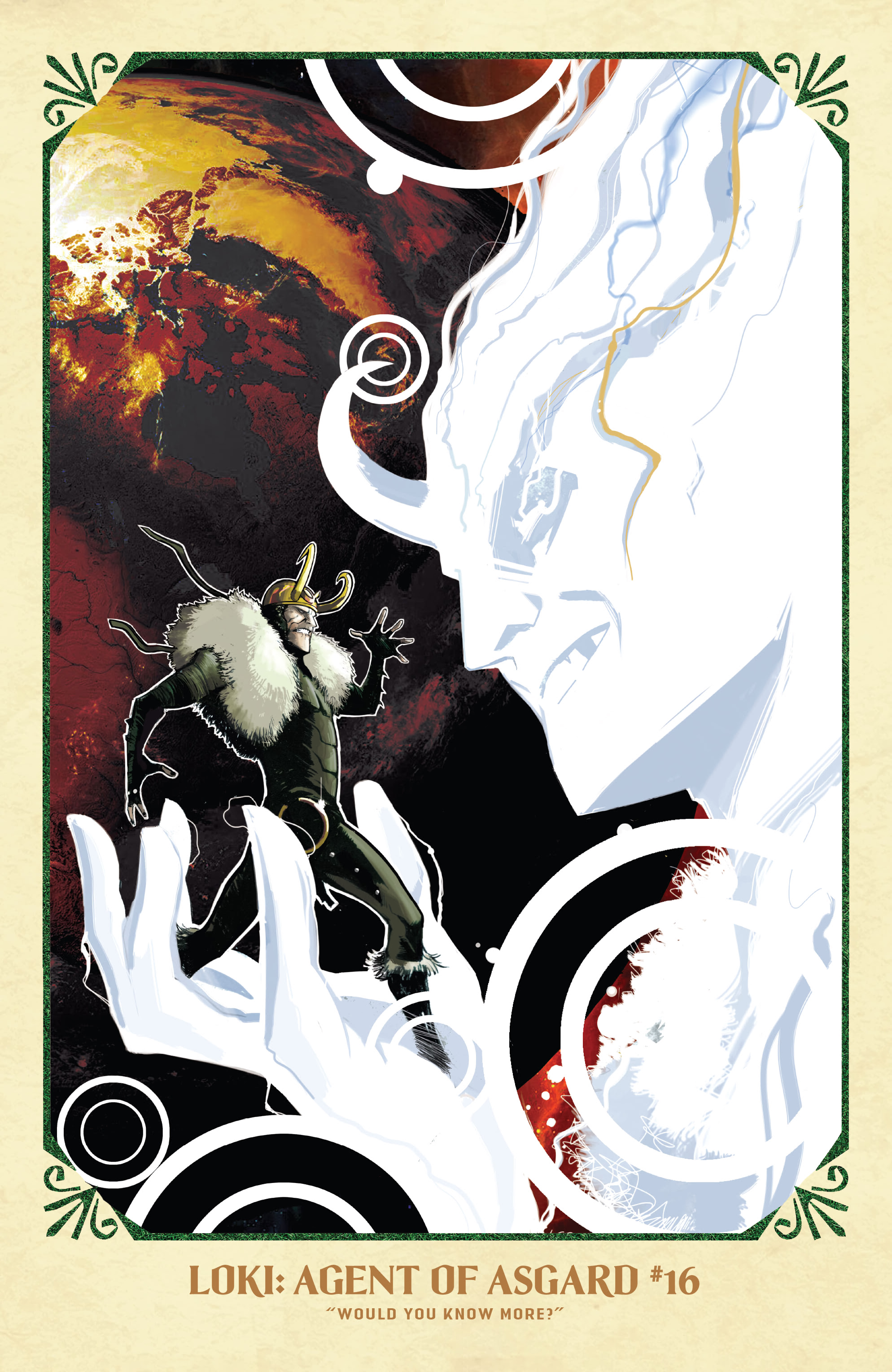 Read online Loki: God of Stories Omnibus comic -  Issue # TPB (Part 7) - 42