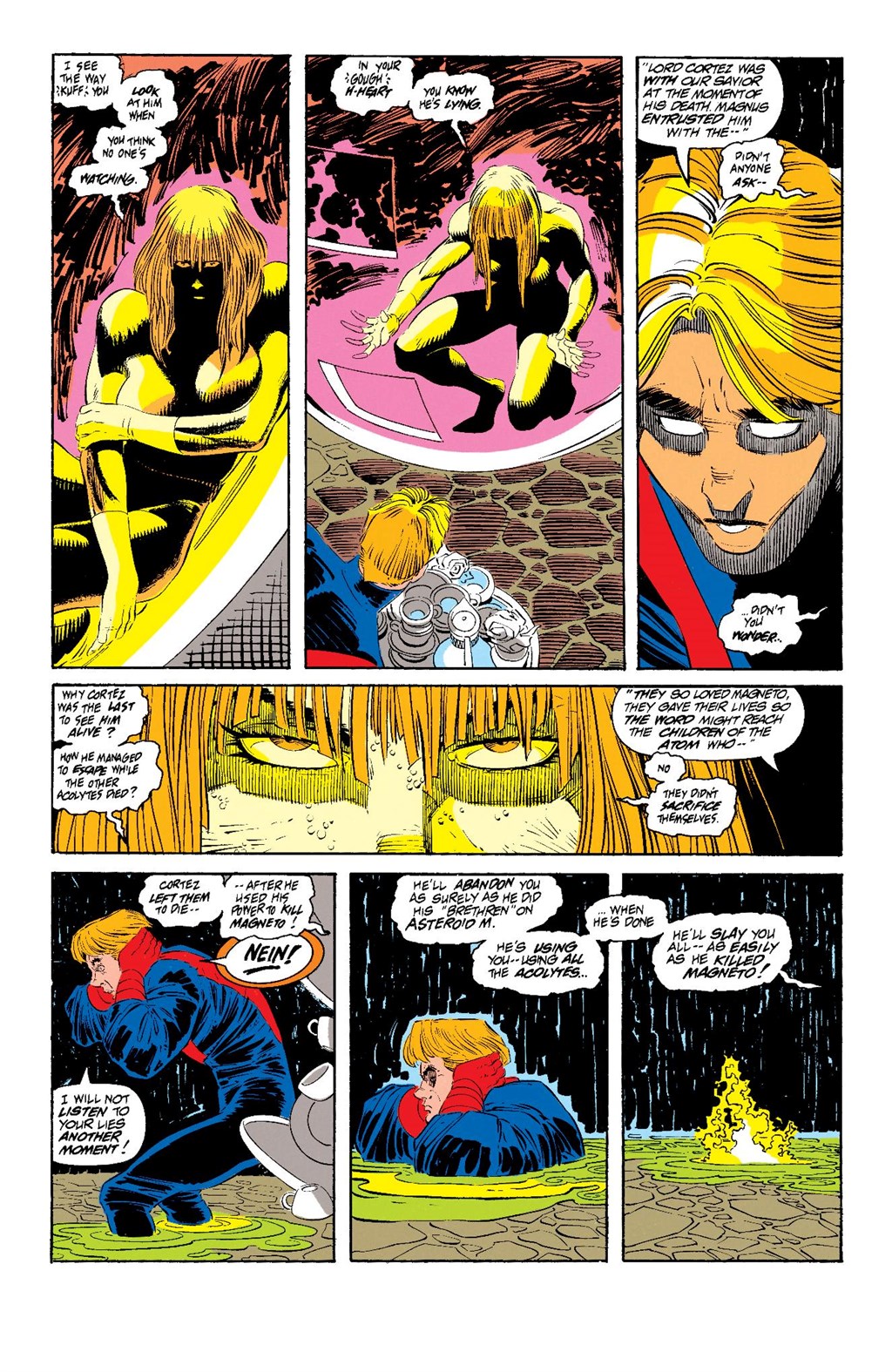 Read online X-Men Epic Collection: Legacies comic -  Issue # TPB (Part 3) - 3