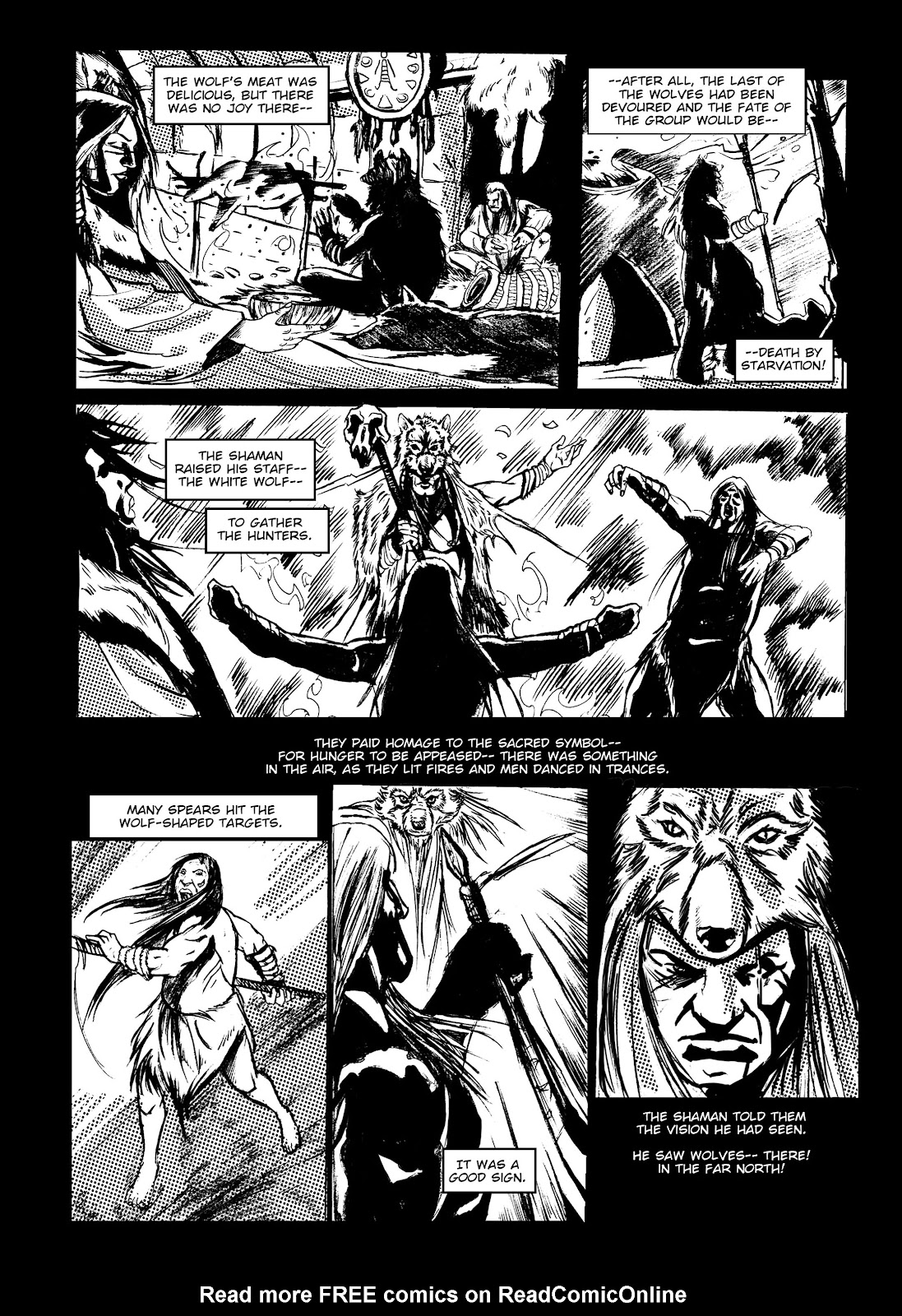 The Reaper and Other Stories issue TPB - Page 100