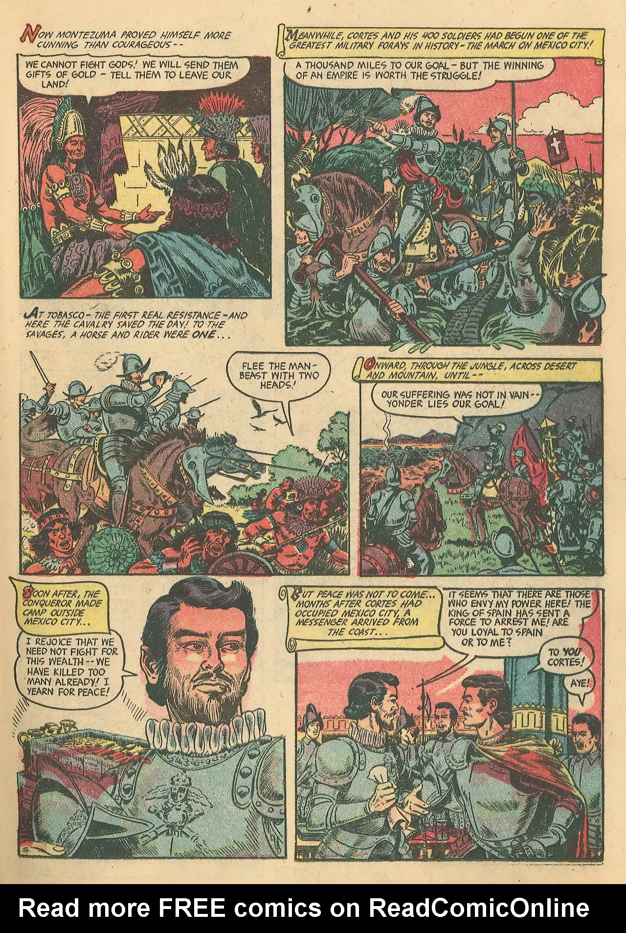 Read online Jumbo Comics comic -  Issue #167 - 25
