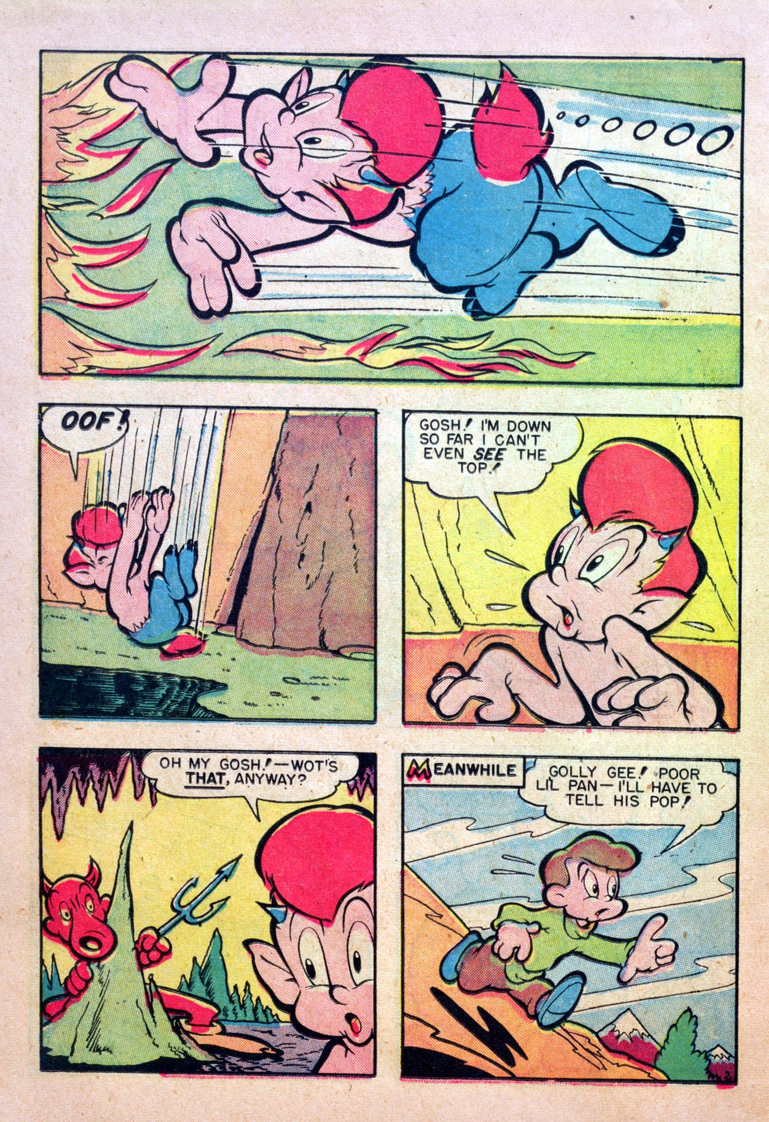 Read online Wotalife Comics comic -  Issue #9 - 26