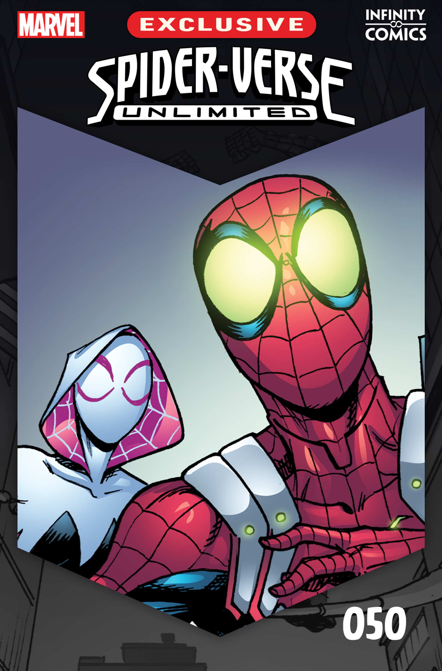 Read online Spider-Verse Unlimited: Infinity Comic comic -  Issue #50 - 1