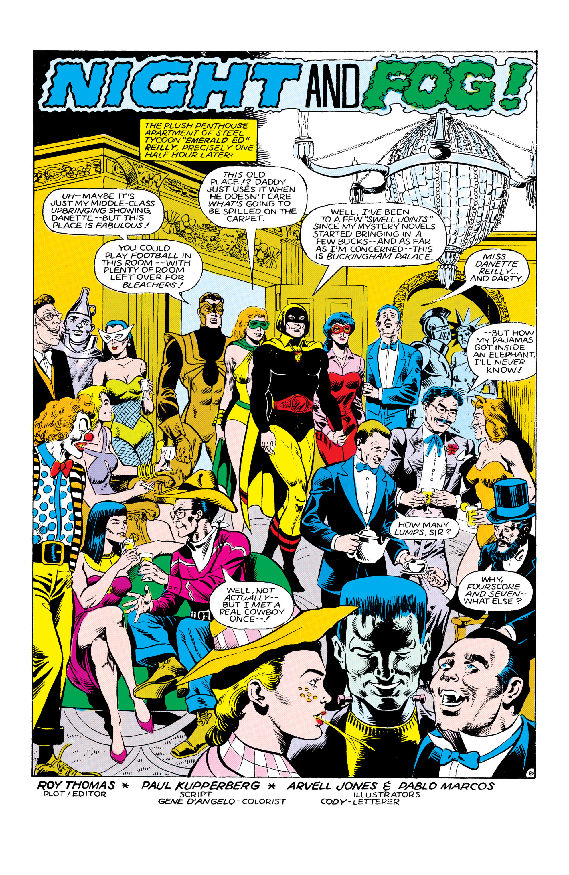 Read online All-Star Squadron comic -  Issue #44 - 7