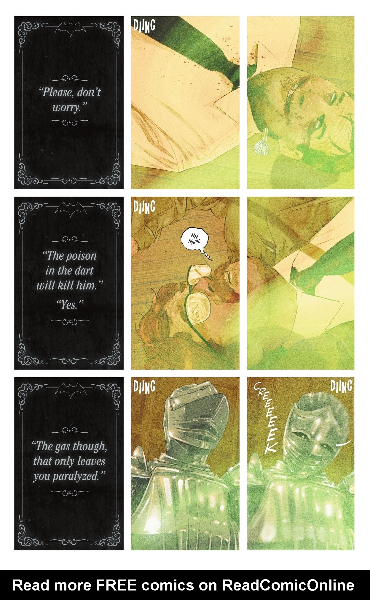 Read online Batman: The Brave and the Bold (2023) comic -  Issue #2 - 7