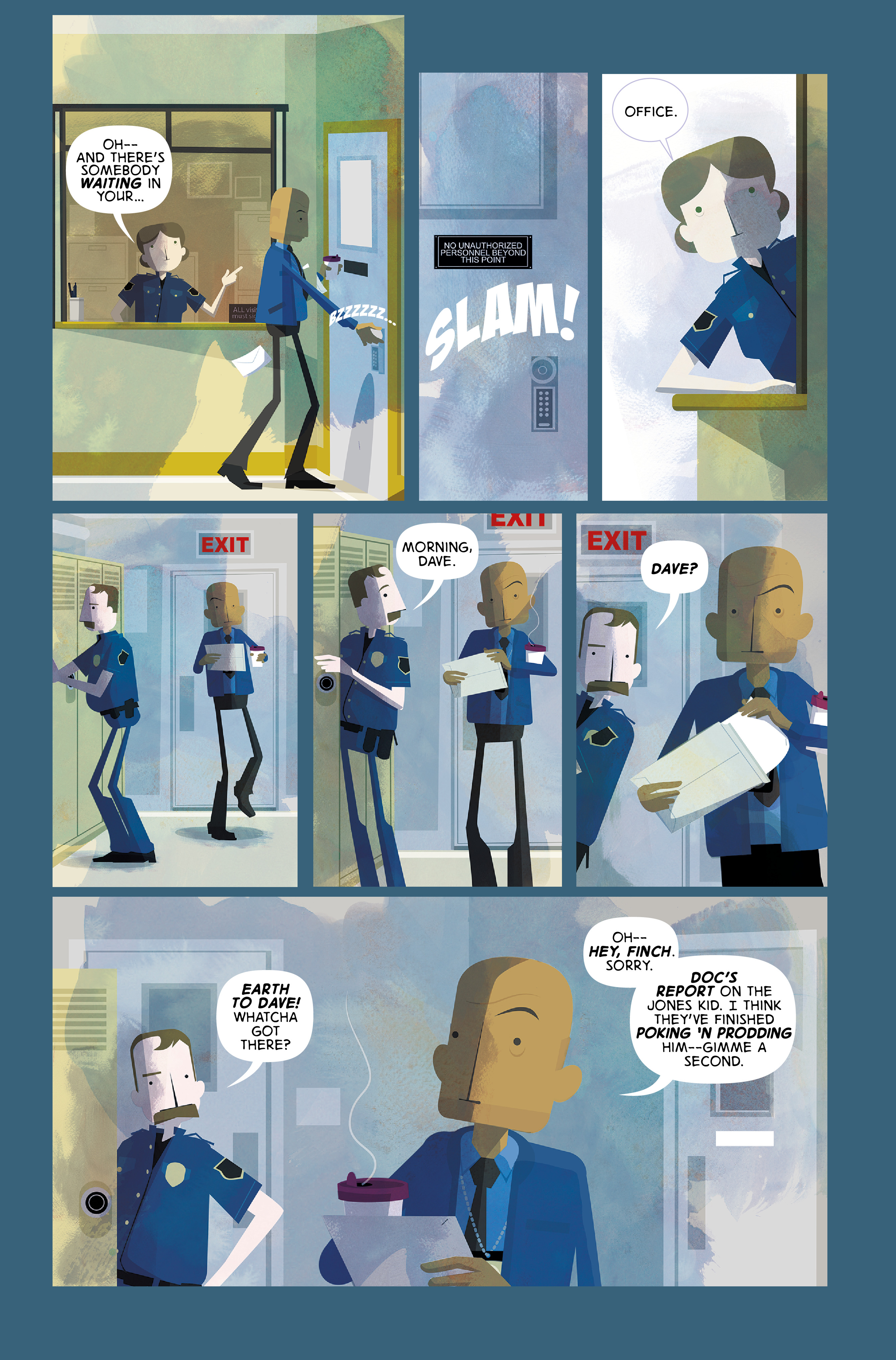 Read online The Junction comic -  Issue # TPB (Part 1) - 13