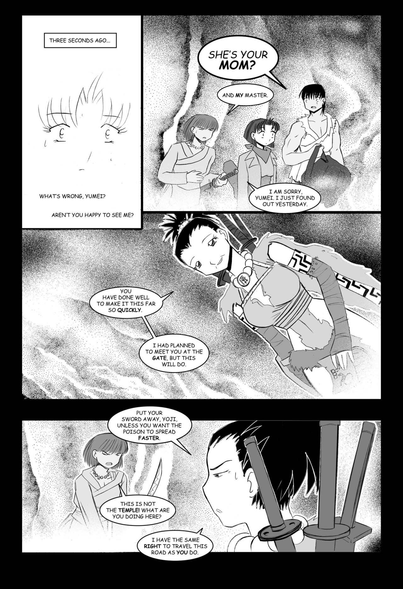 Read online Ninja High School (1986) comic -  Issue #124 - 8