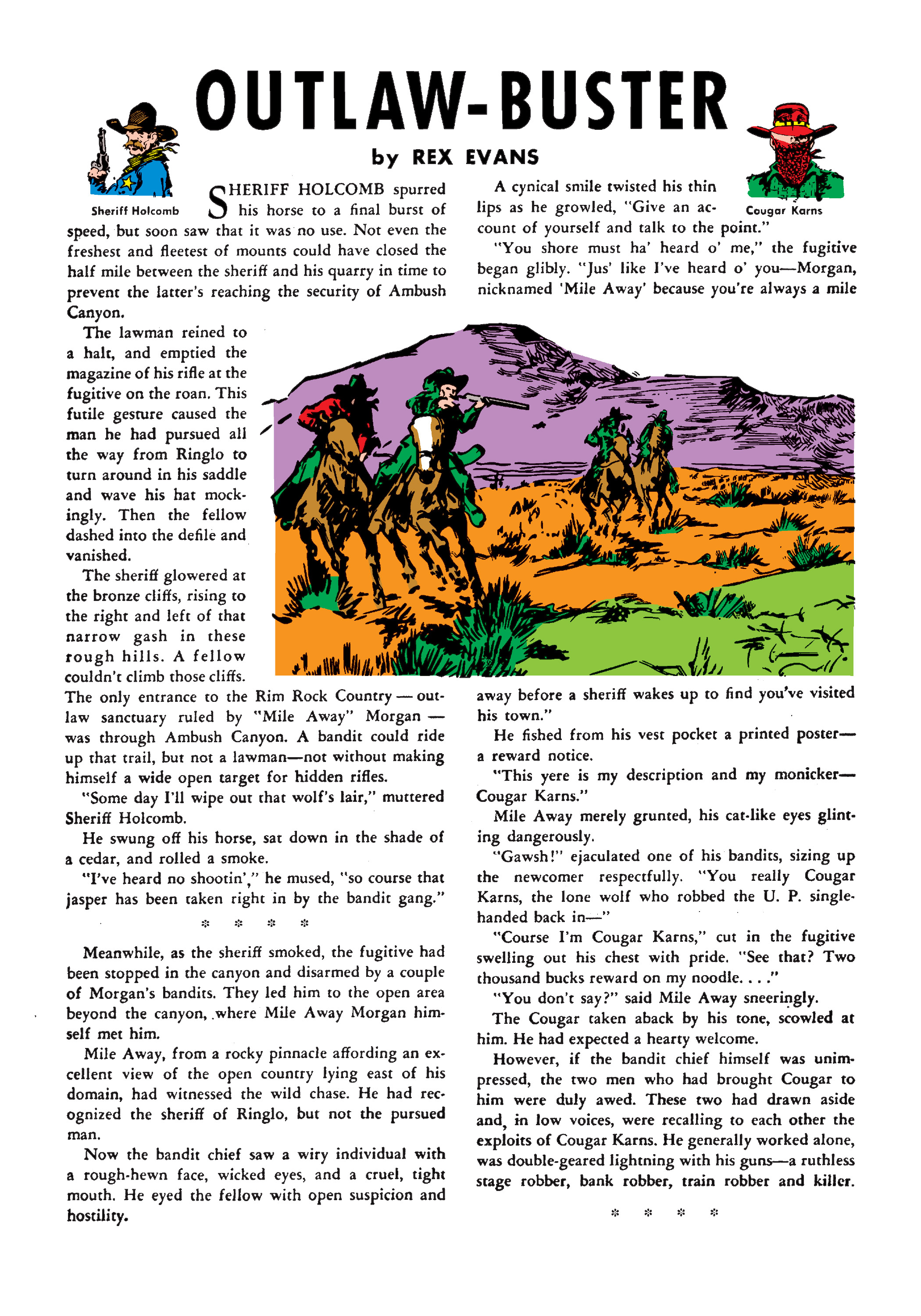Read online Daring Mystery Comics comic -  Issue # _Marvel Masterworks - Golden Age Daring Mystery 1 (Part 3) - 59