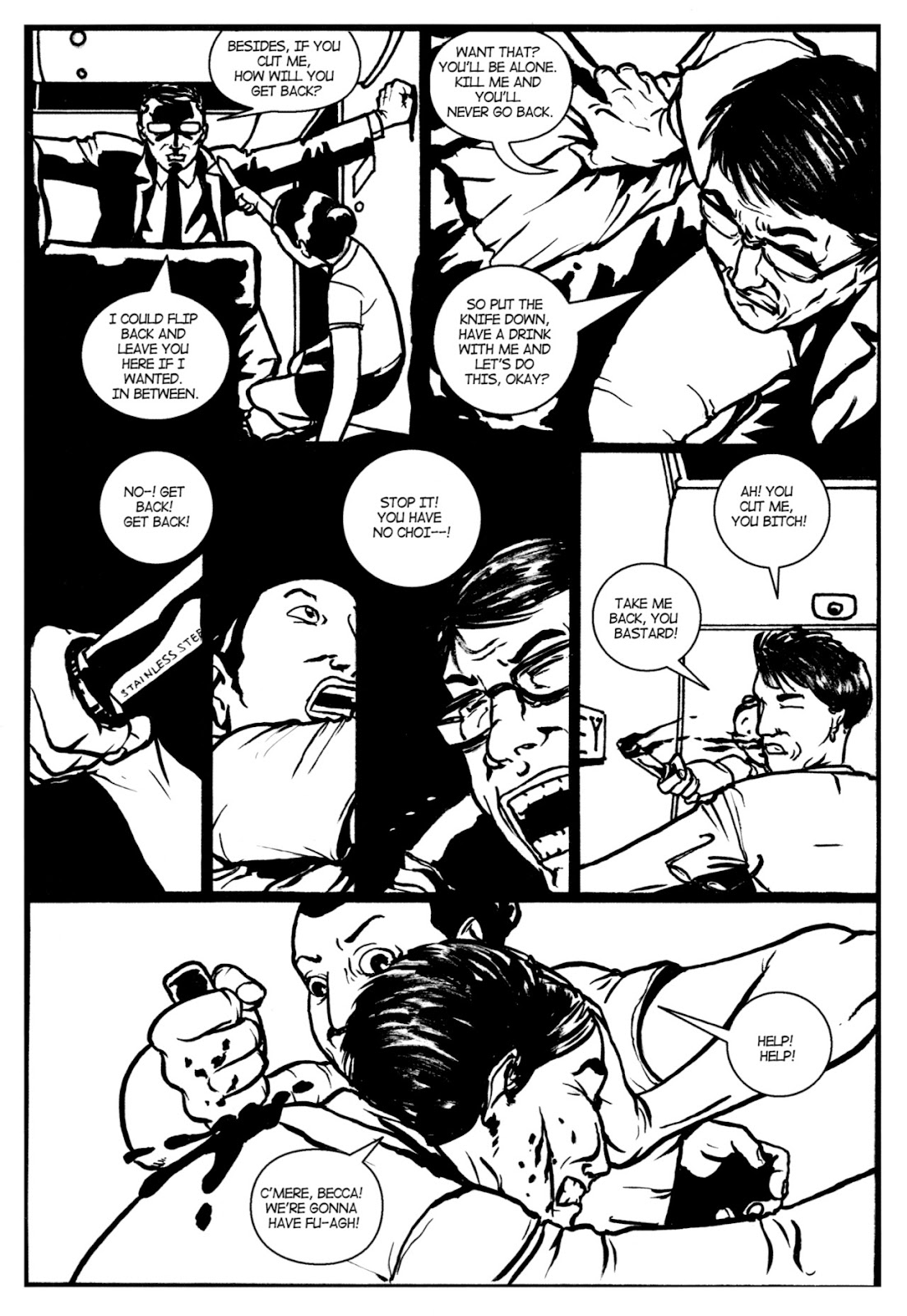 Negative Burn (2006) issue 12 - Page 51
