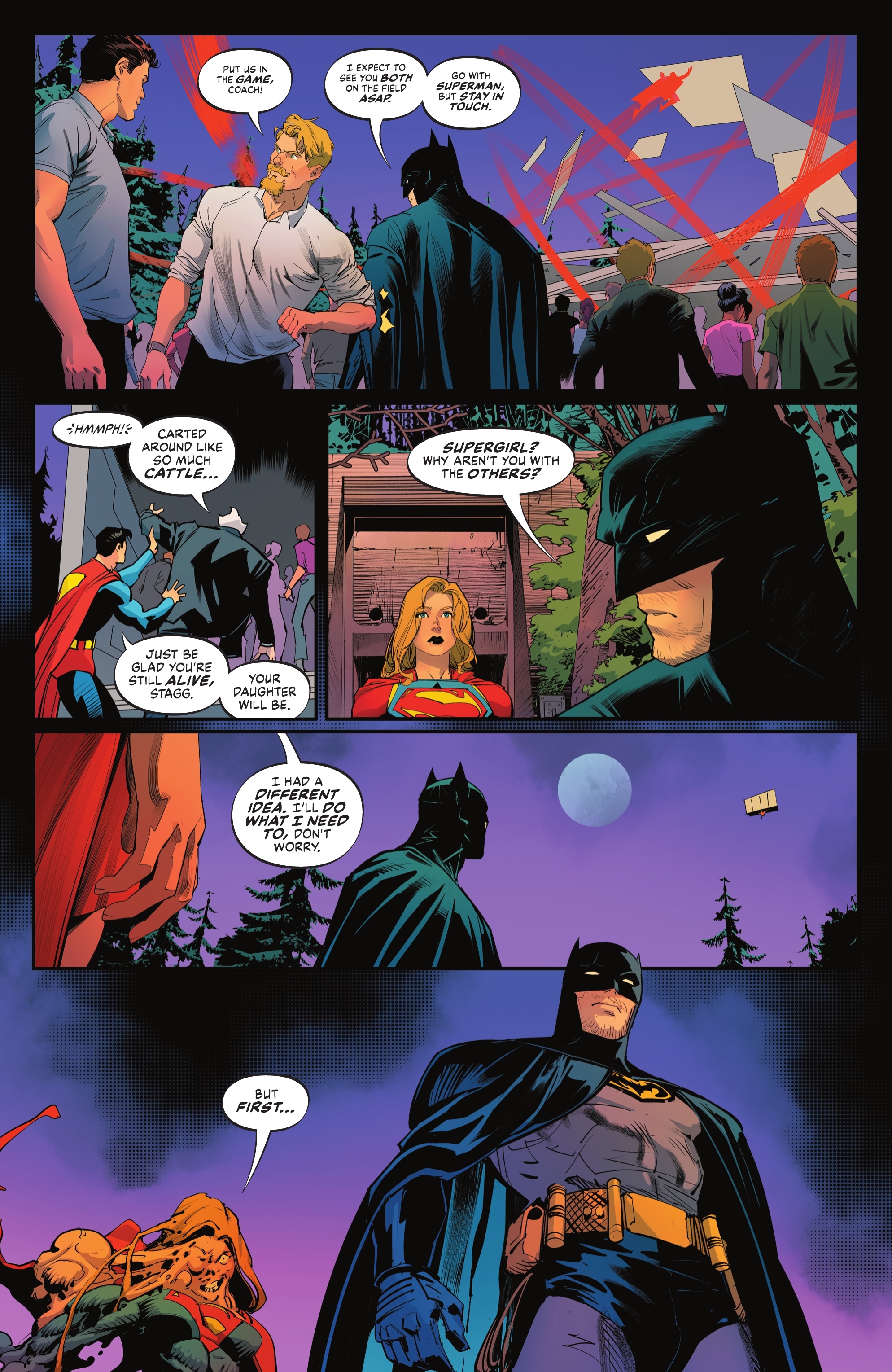 Read online Batman/Superman: World’s Finest comic -  Issue #16 - 24