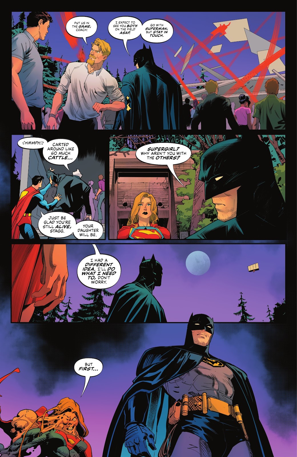 Batman/Superman: World's Finest issue 16 - Page 24