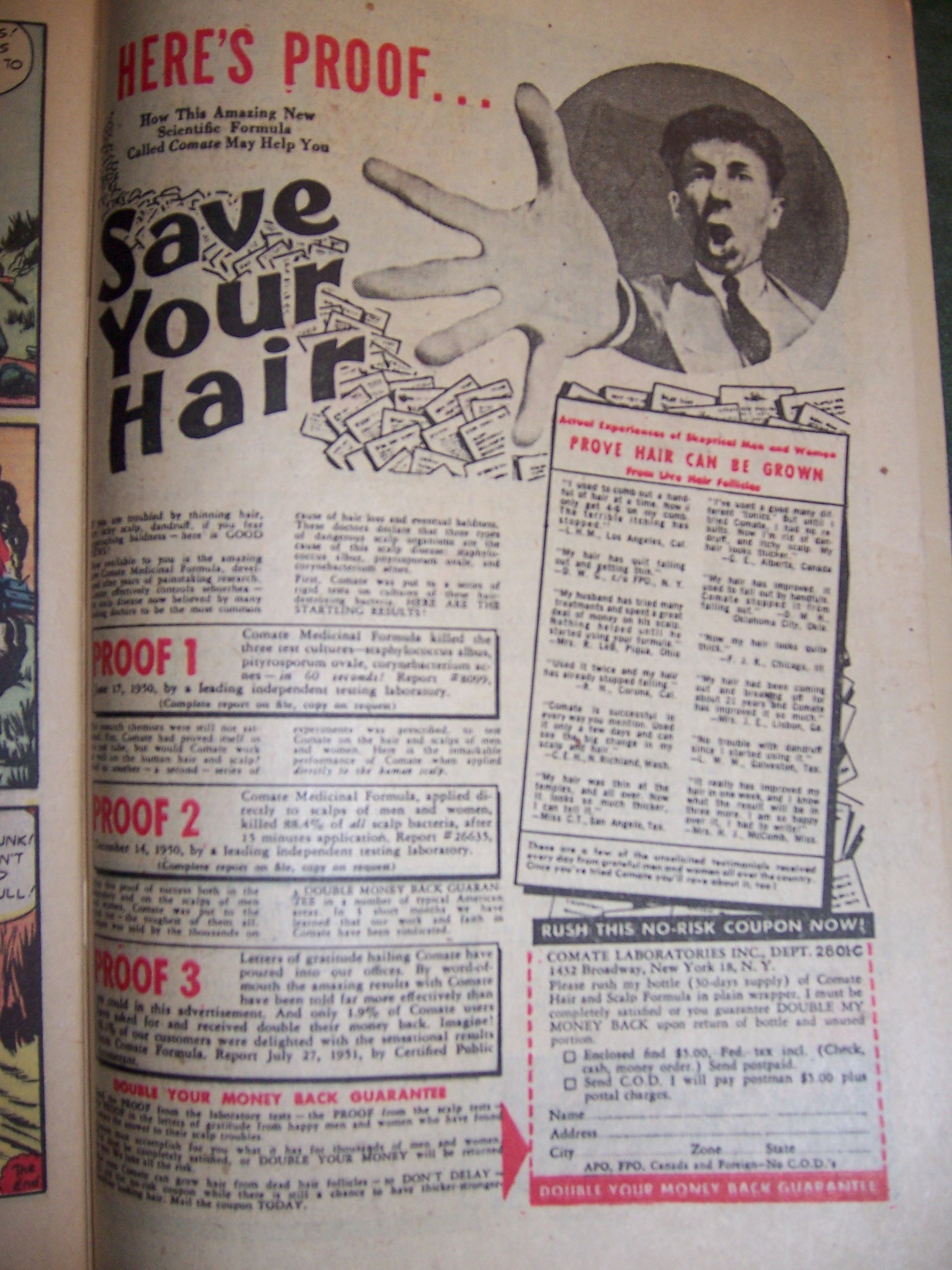 Read online G-I in Battle (1952) comic -  Issue #6 - 33