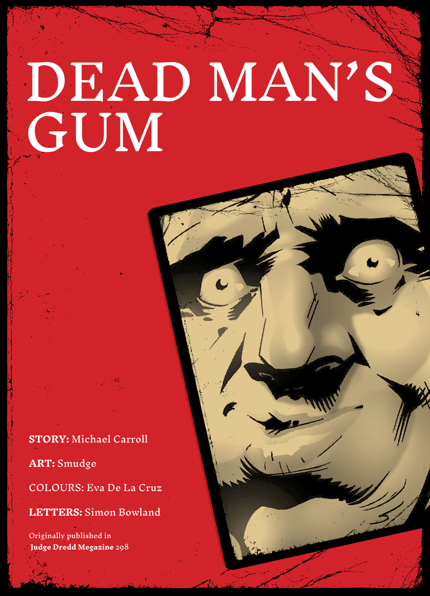 Read online Tales from the Black Museum comic -  Issue # TPB 2 - 52