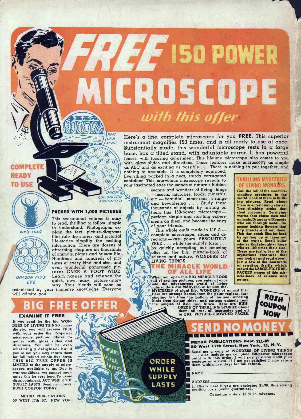 Read online Jumbo Comics comic -  Issue #56 - 60