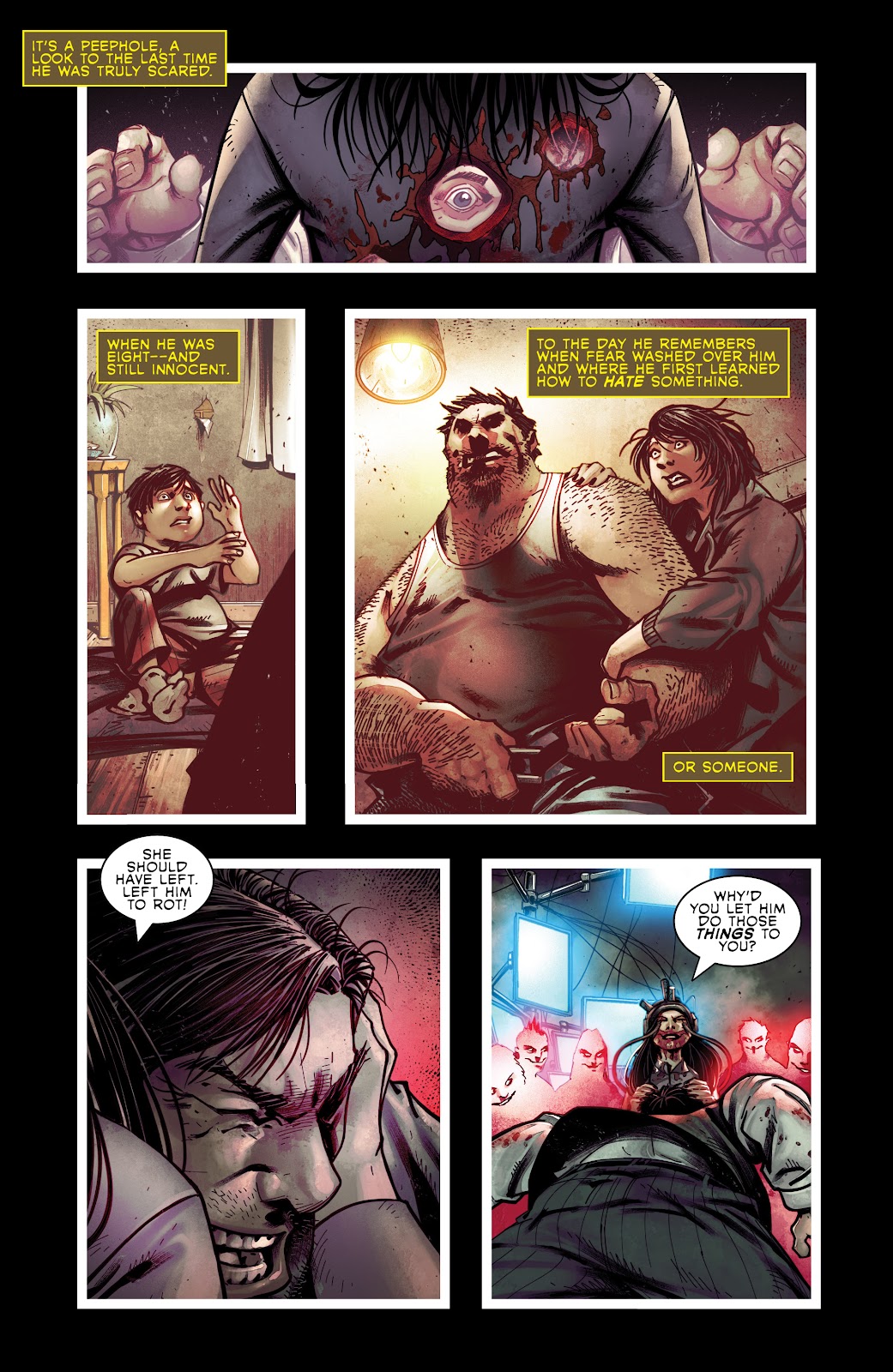 King Spawn issue 23 - Page 17