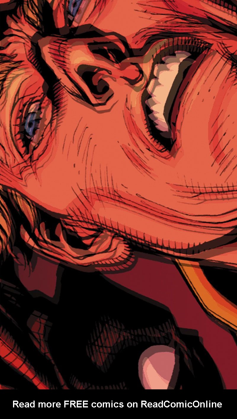 Read online Secret Invasion Infinity Comic comic -  Issue #2 - 37