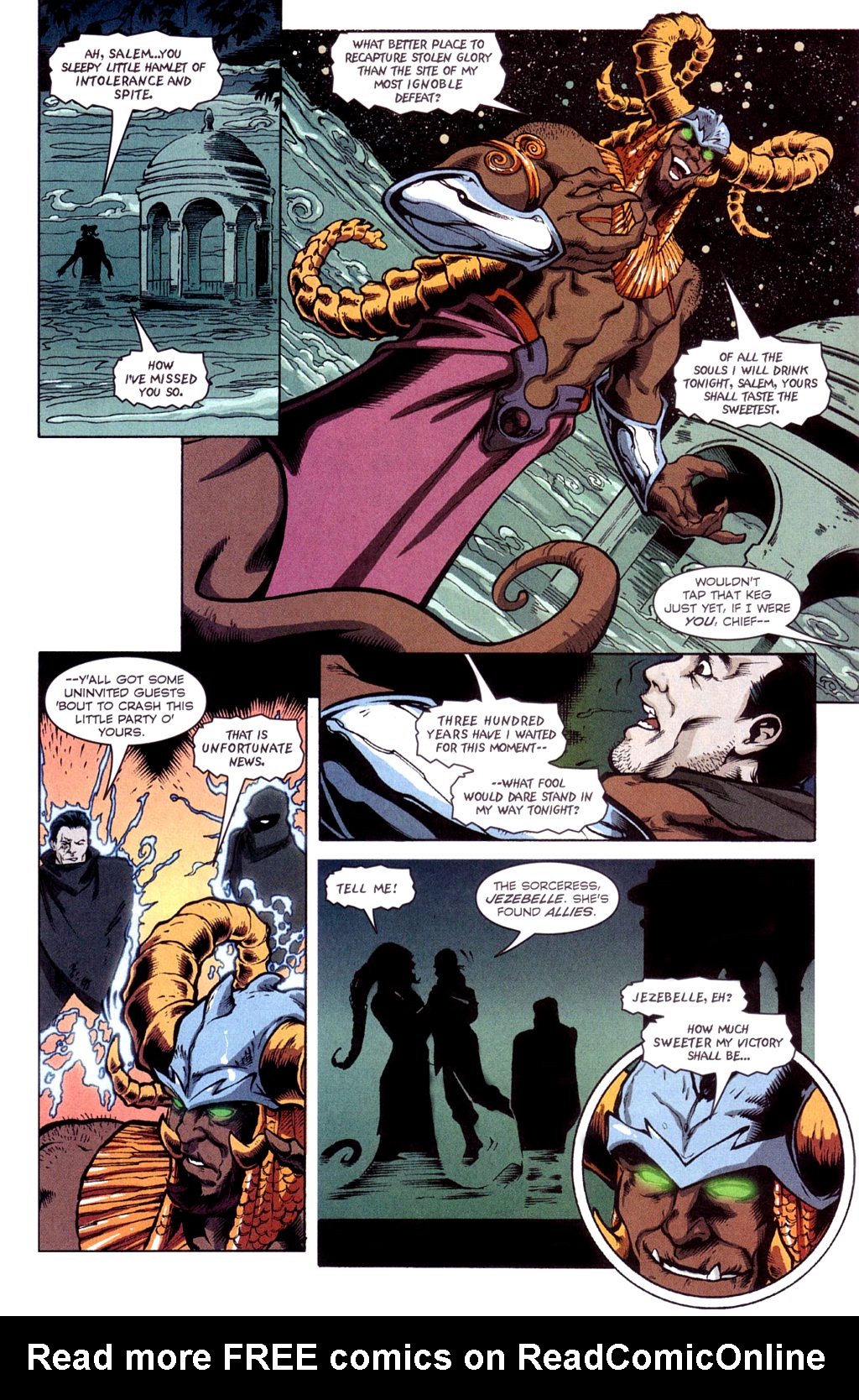Read online Wildstorm Annual 2000 comic -  Issue # Full - 13