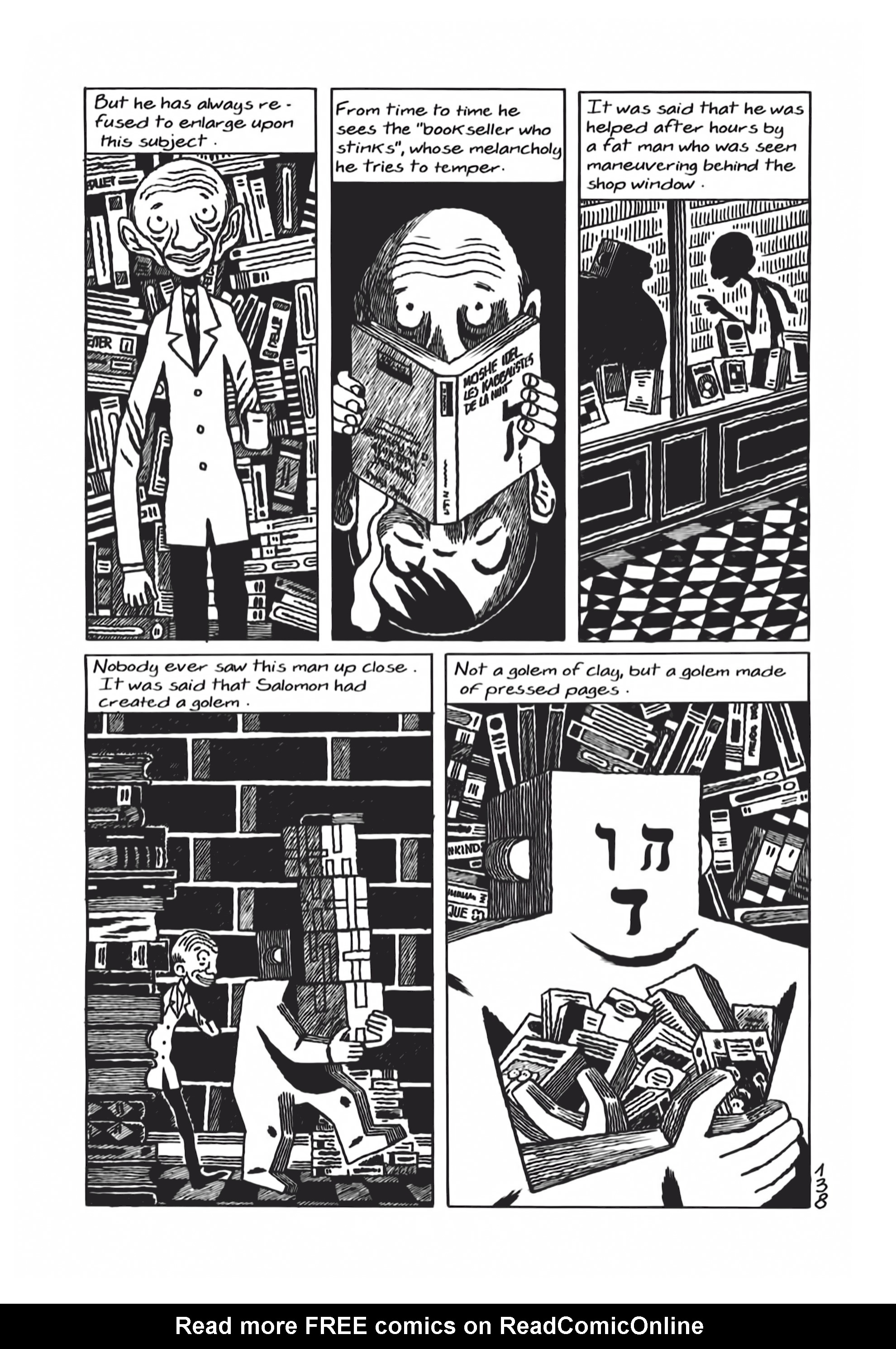 Read online Incidents In the Night comic -  Issue # TPB 2 - 62