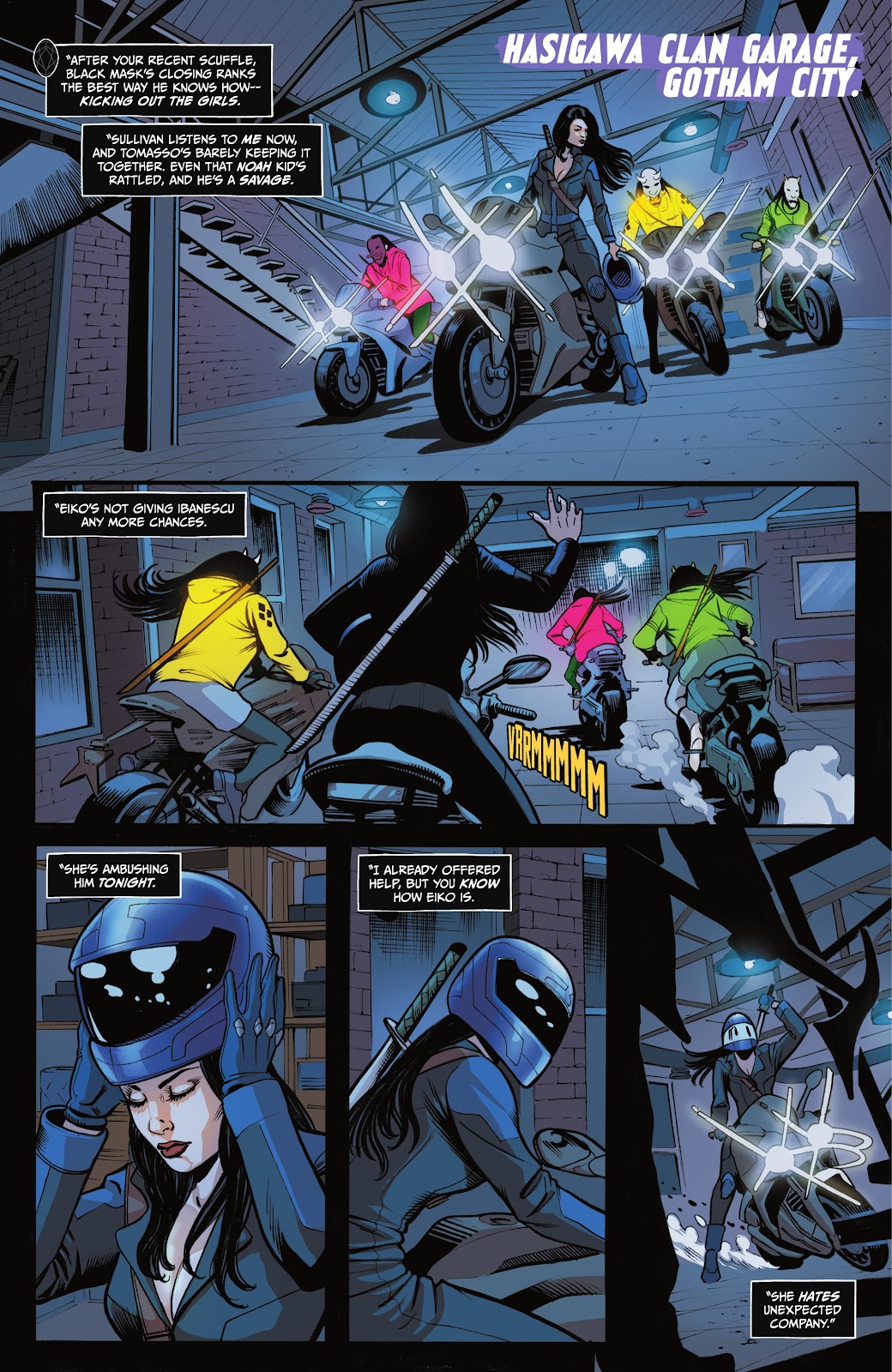 Catwoman (2018) issue 56 - Page 5