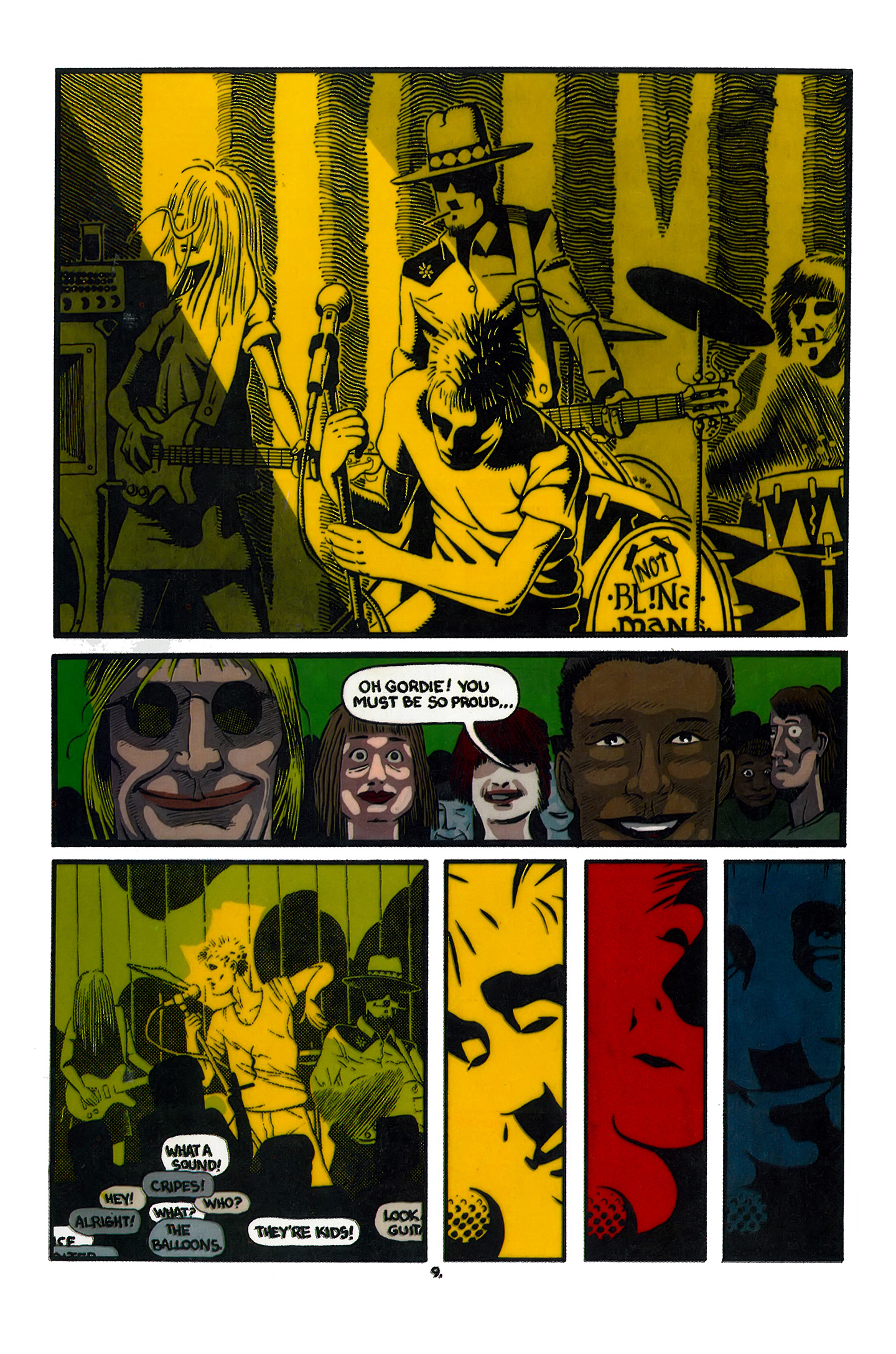 Read online The Jam: Urban Adventure comic -  Issue #2 - 11