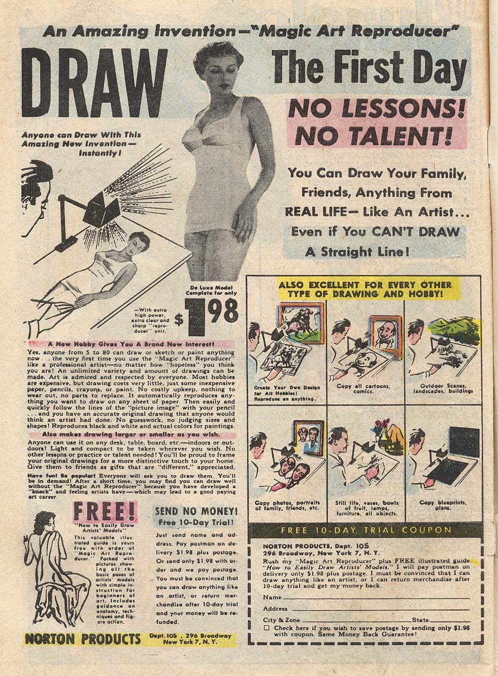 Read online Nyoka the Jungle Girl (1955) comic -  Issue #21 - 34