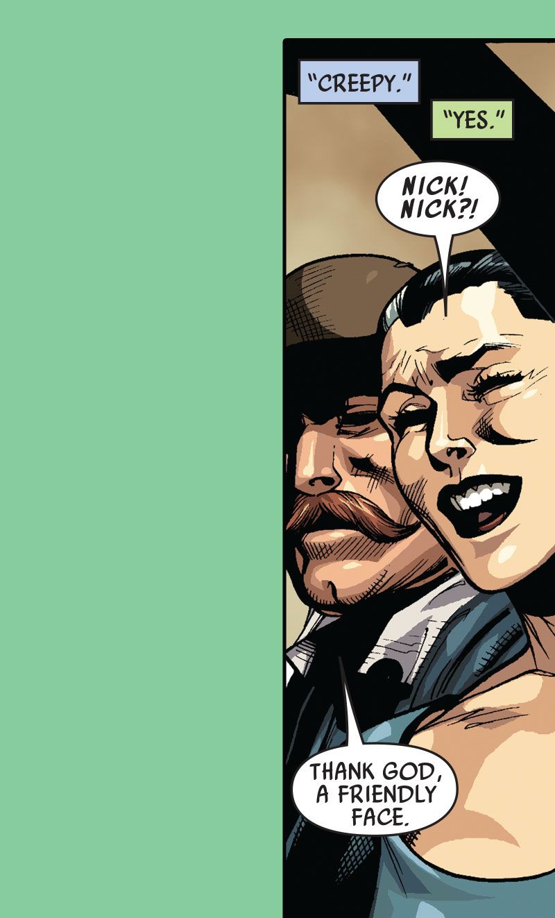 Read online Secret Invasion Infinity Comic comic -  Issue #18 - 9