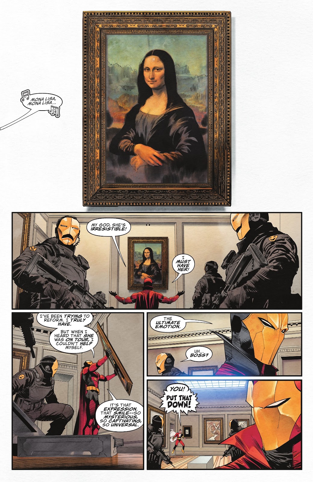 Shazam! (2023) issue 2 - Page 12