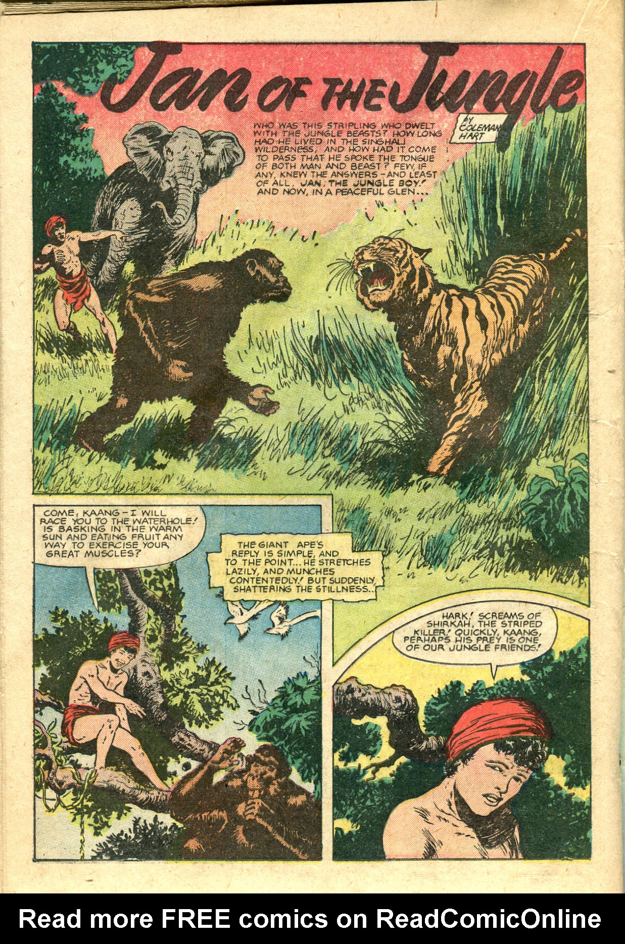 Read online Rangers Comics comic -  Issue #49 - 28