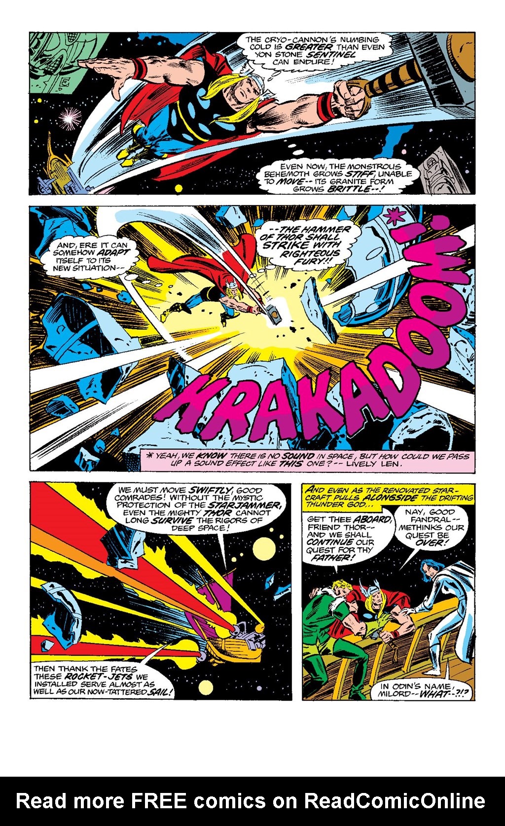 Read online Thor Epic Collection comic -  Issue # TPB 9 (Part 1) - 22