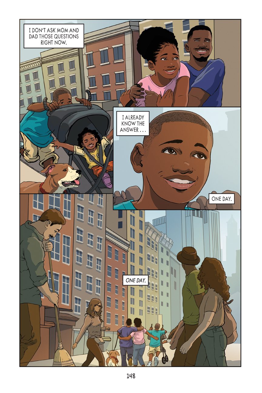 Read online I Survived comic -  Issue # TPB 6 (Part 2) - 49