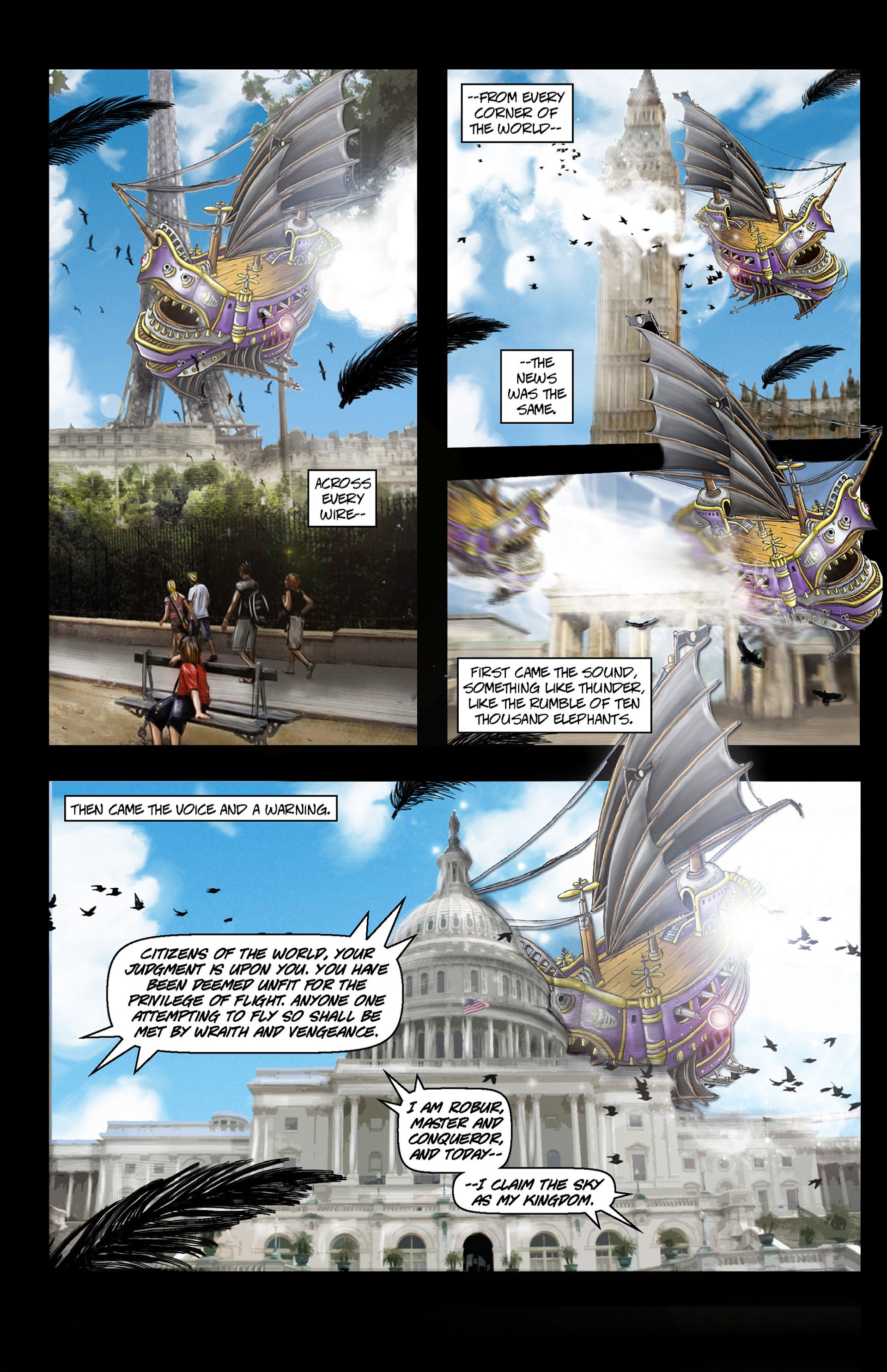 Read online Vincent Price: Tales From the Darkness comic -  Issue # TPB - 31