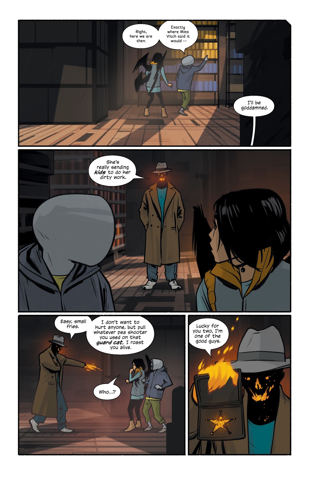 Saga issue 64 - Page 9