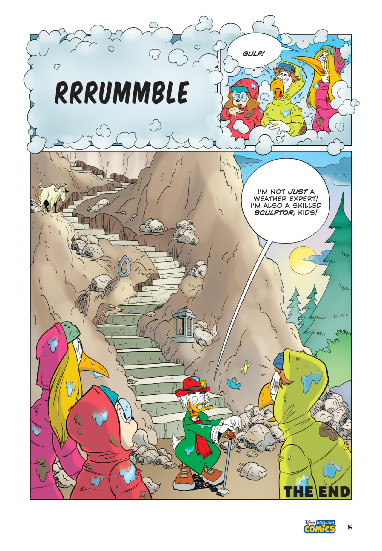 Read online Disney English Comics (2023) comic -  Issue #4 - 14