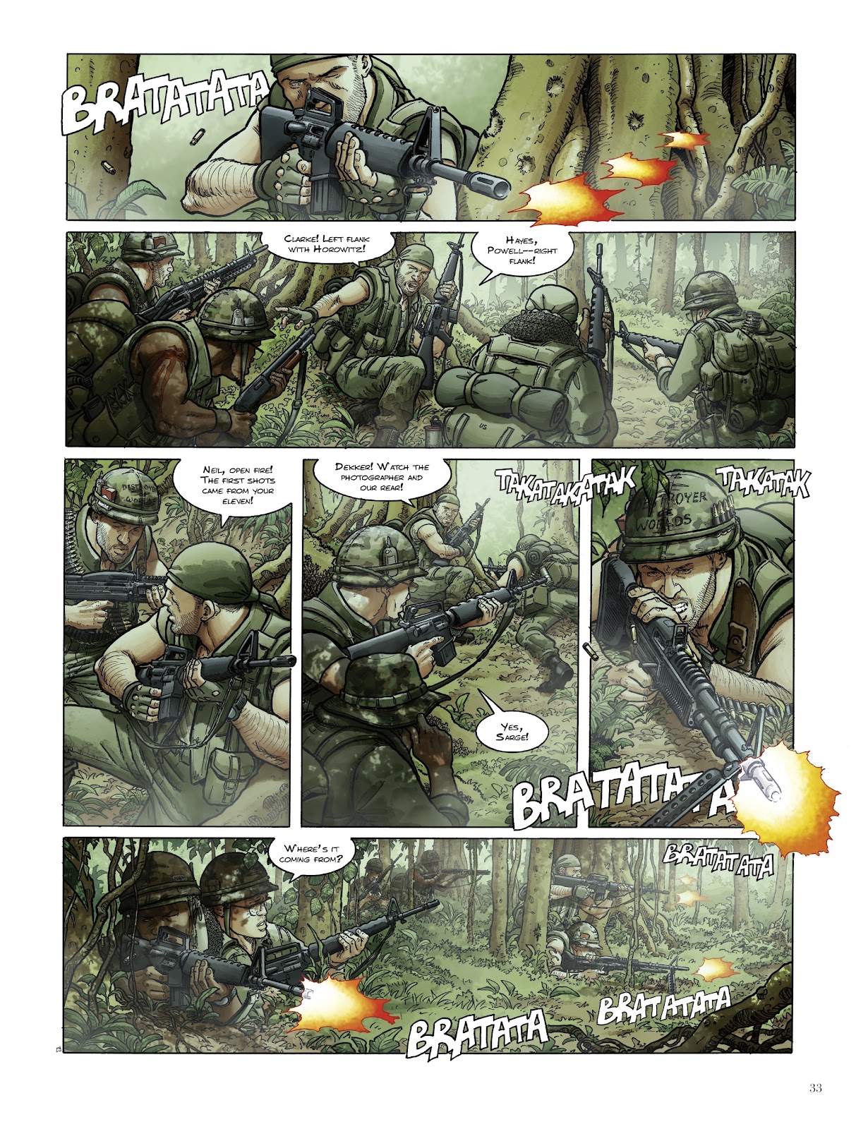 Latah issue TPB - Page 32