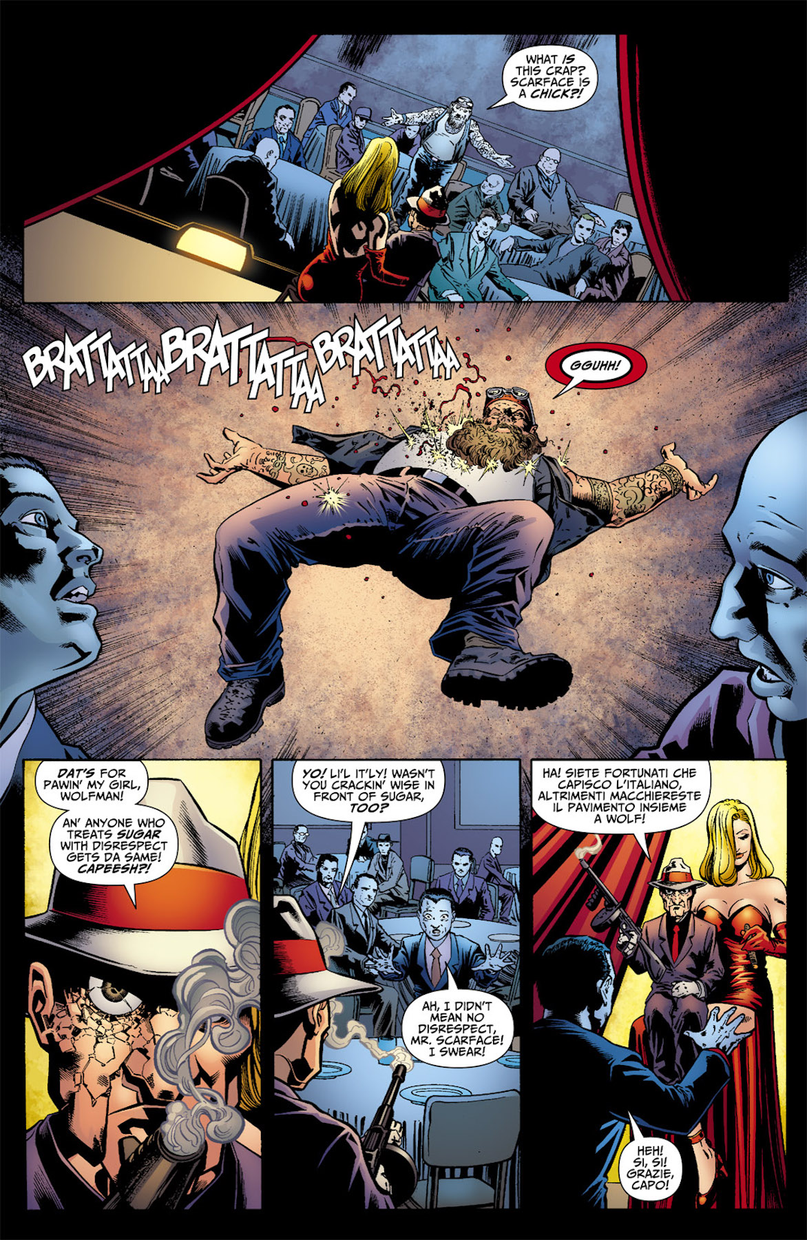 Read online Batman By Paul Dini Omnibus comic -  Issue # TPB (Part 2) - 28