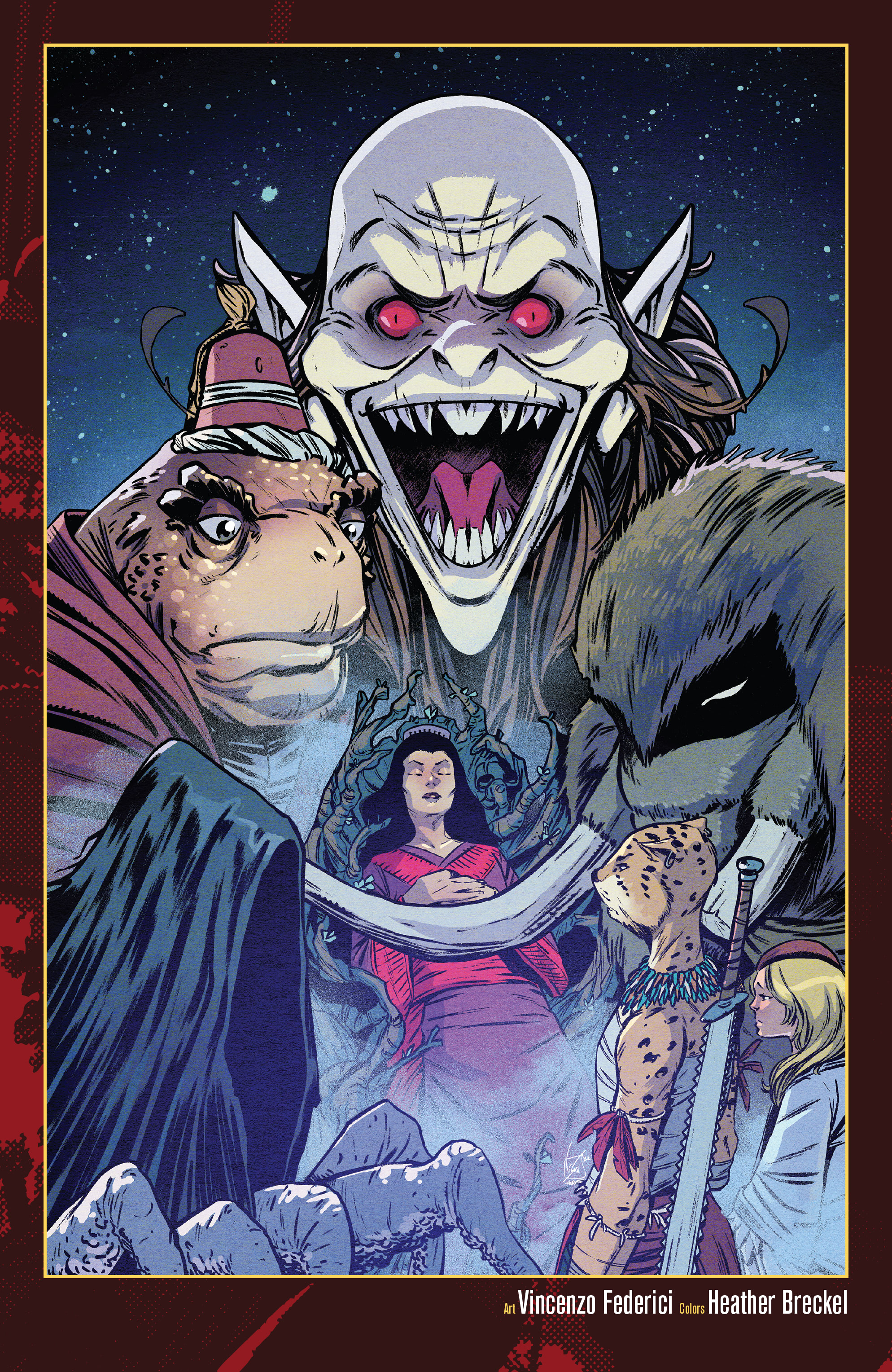 Read online Teenage Mutant Ninja Turtles: The Armageddon Game comic -  Issue #7 - 28