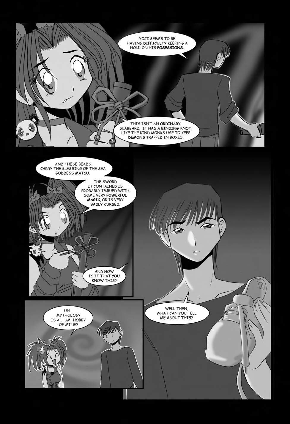 Read online Ninja High School (1986) comic -  Issue #113 - 16