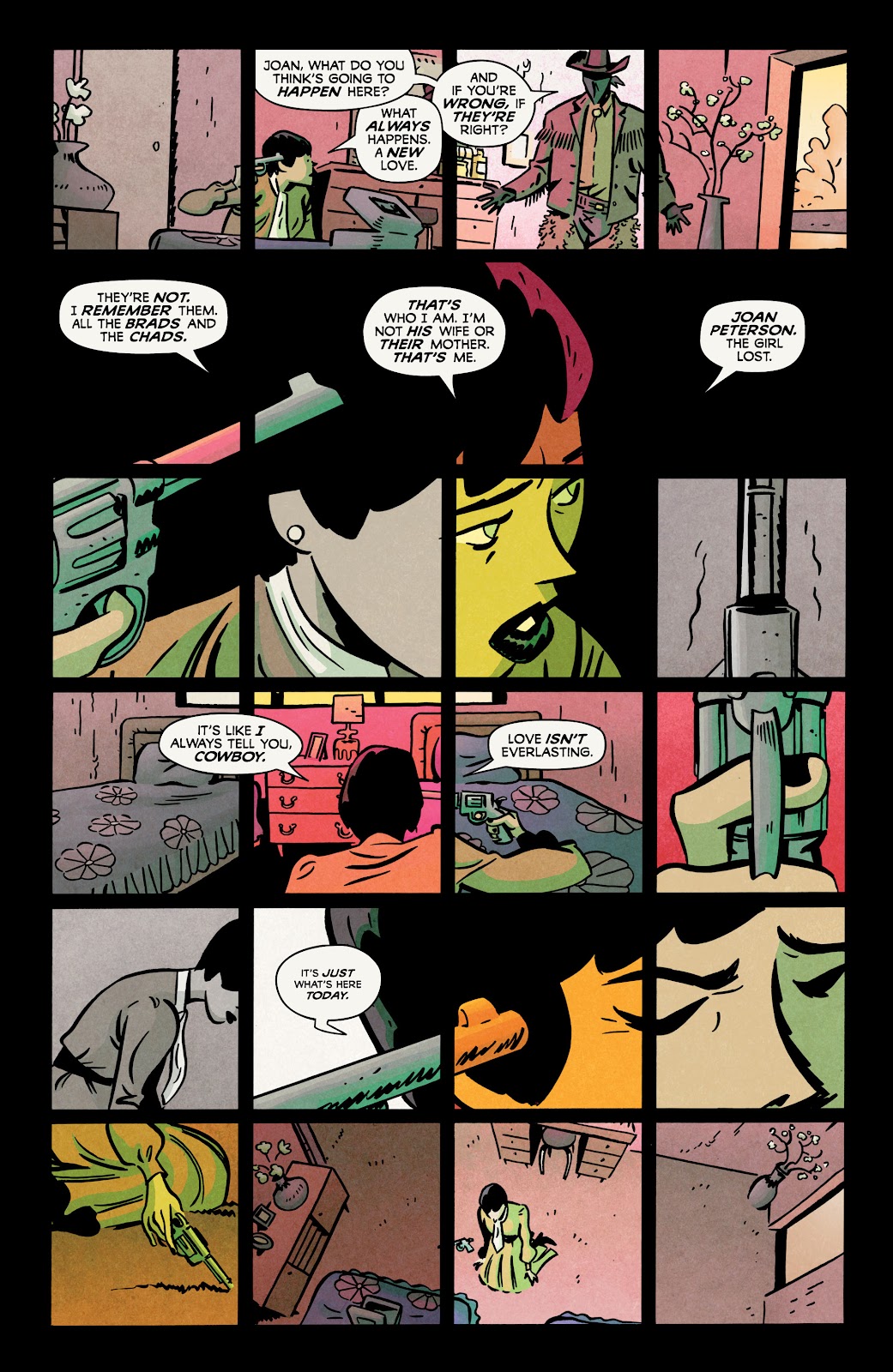 Love Everlasting issue 8 - Page 25