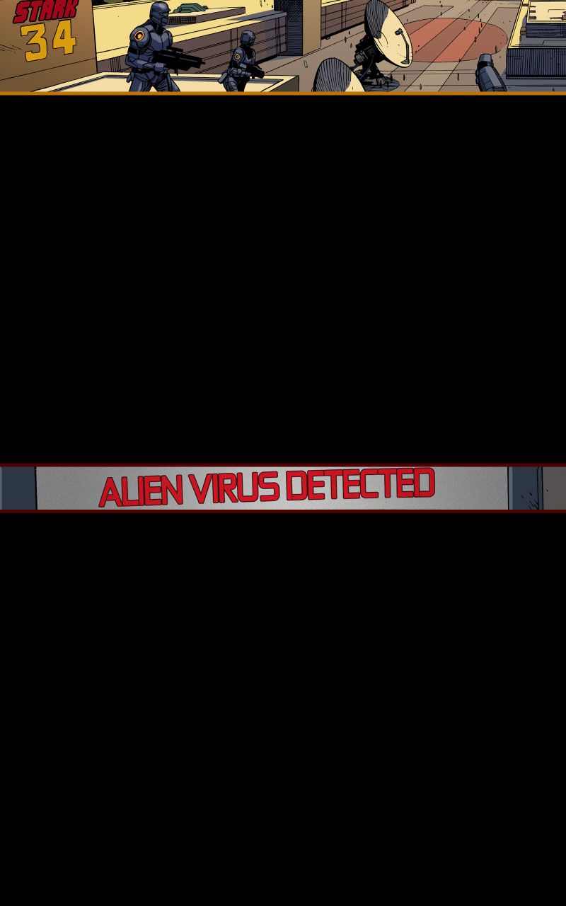 Read online Secret Invasion Infinity Comic comic -  Issue #3 - 23