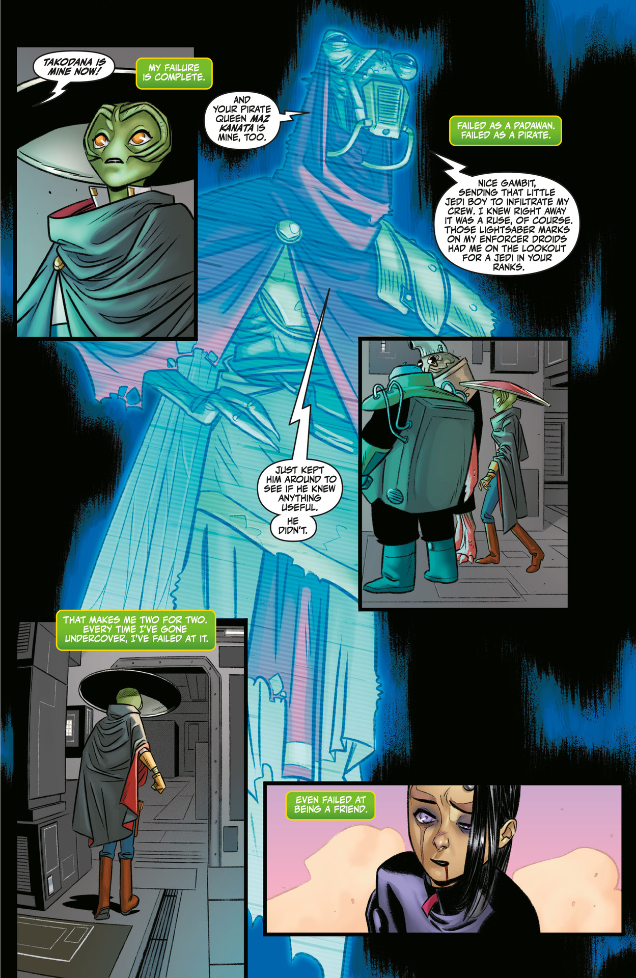 Read online Star Wars: The High Republic Adventures (2022) comic -  Issue #7 - 5