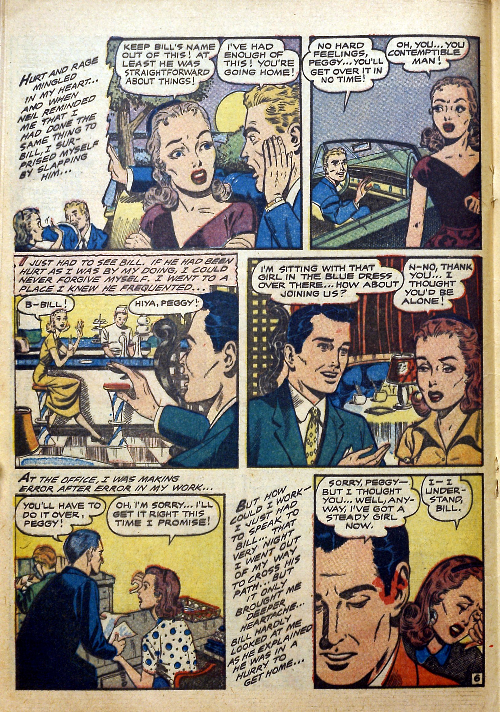 Read online Bride's Secrets comic -  Issue #16 - 18