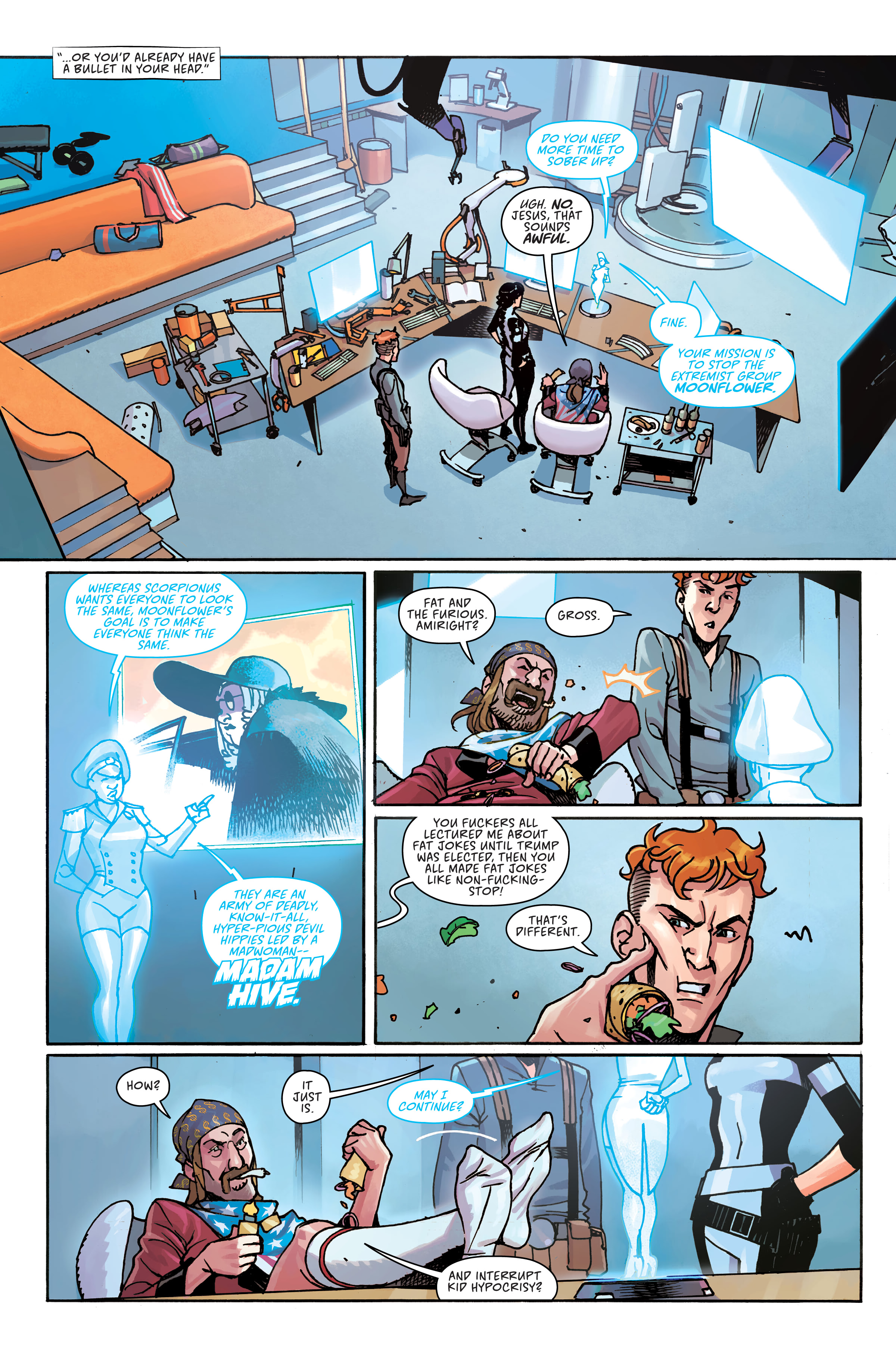 Read online The Scumbag, Complete Edition comic -  Issue # TPB (Part 2) - 55