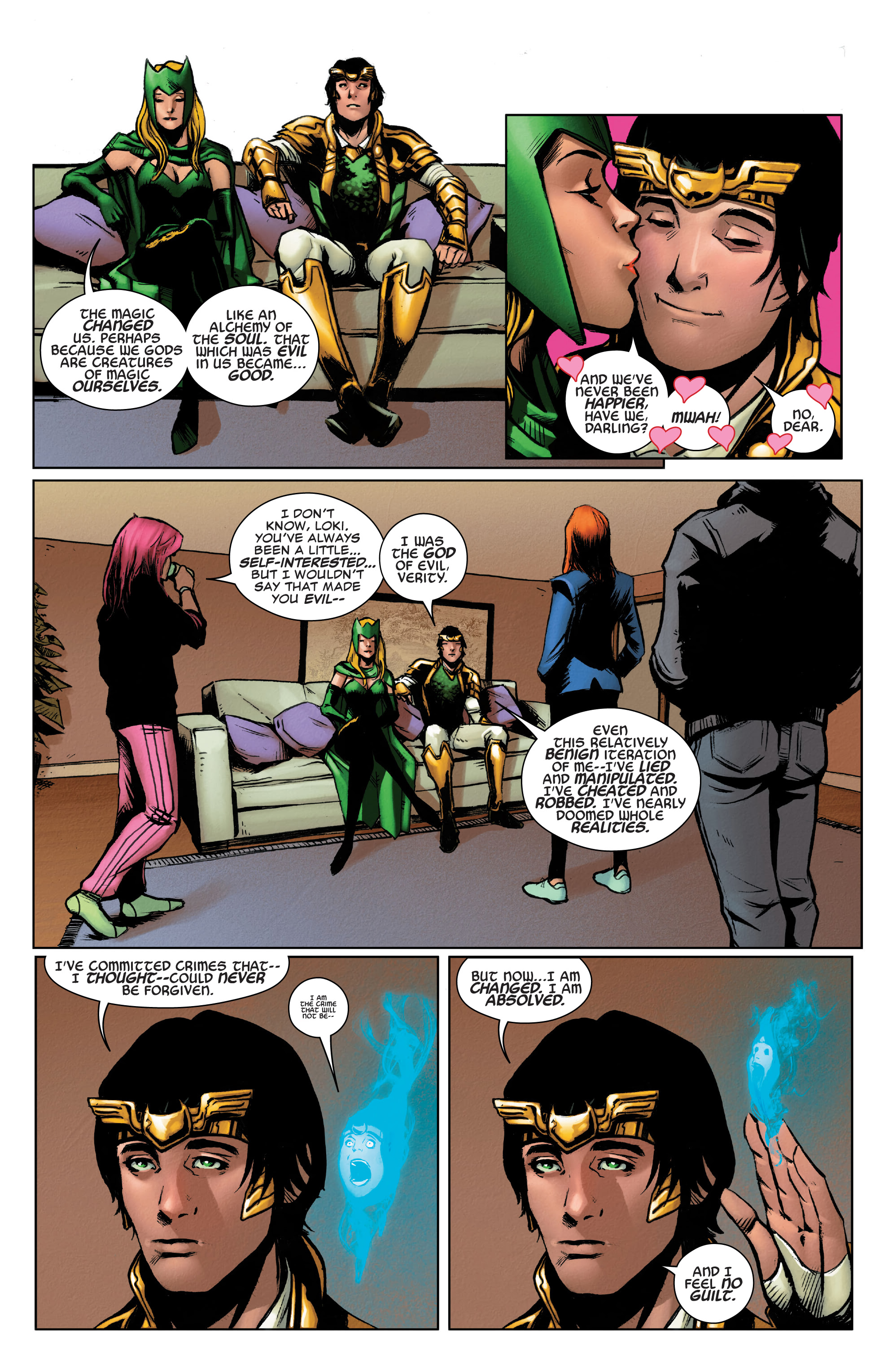 Read online Loki: God of Stories Omnibus comic -  Issue # TPB (Part 5) - 78