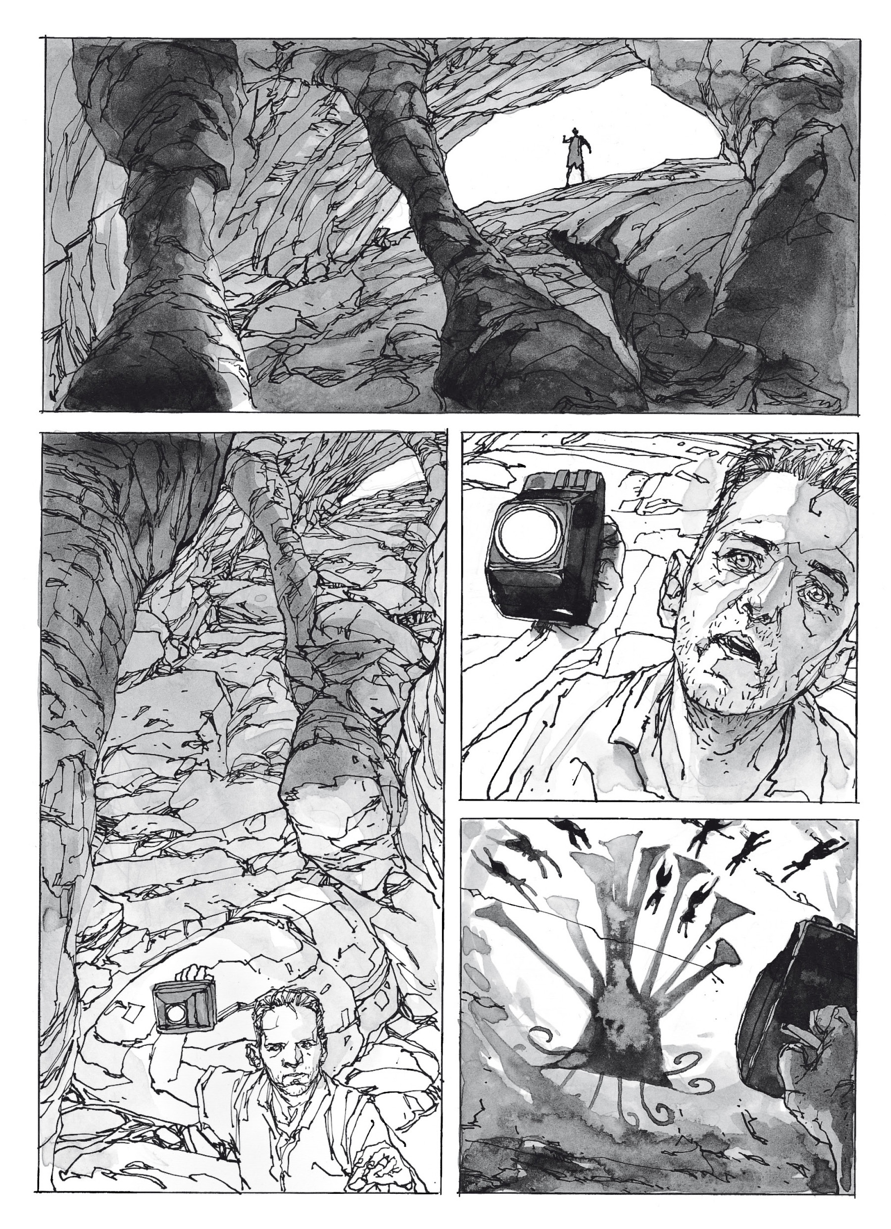 Read online The Ark comic -  Issue #2 - 56