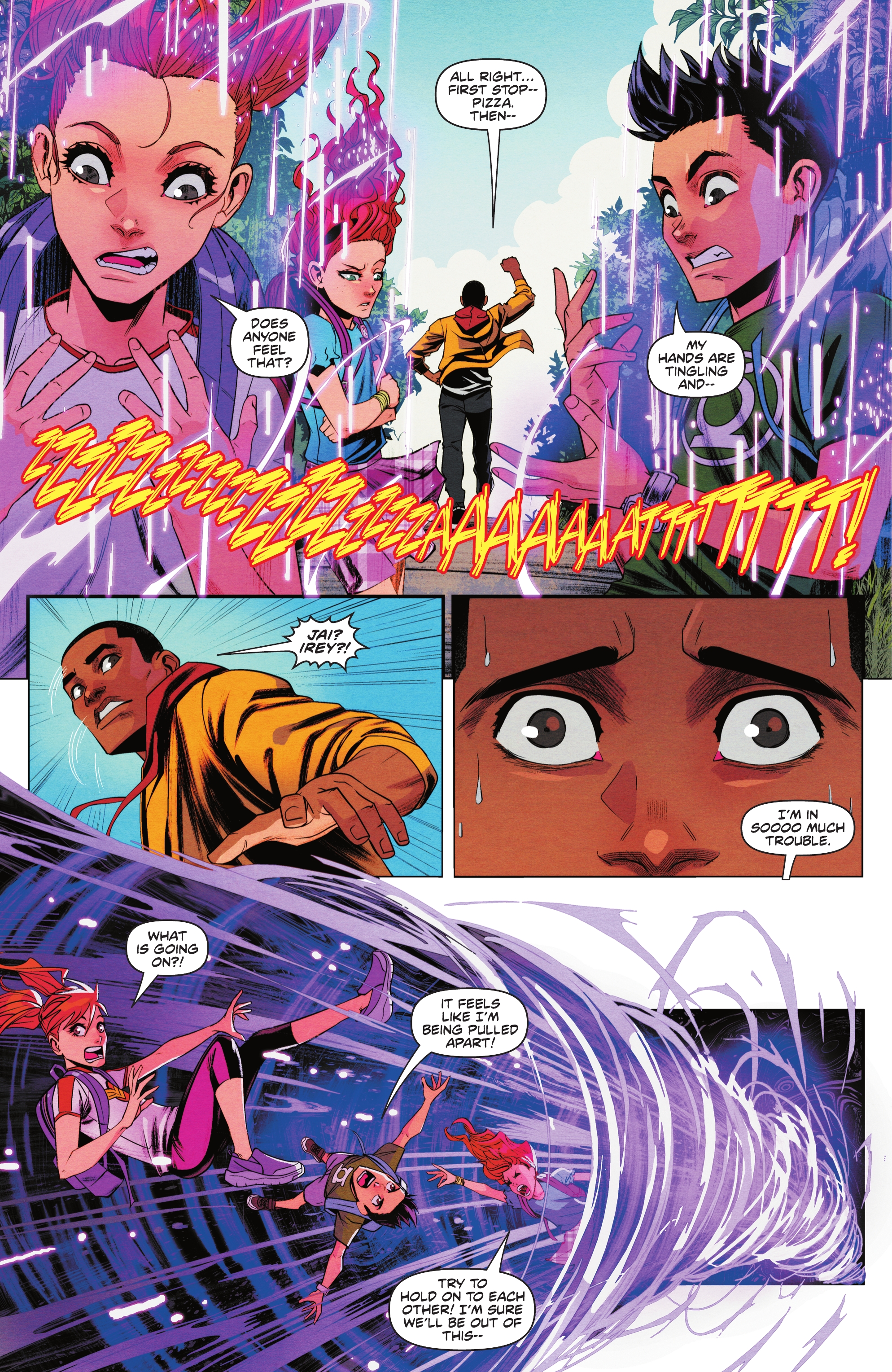 Read online The Flash (2016) comic -  Issue #797 - 5