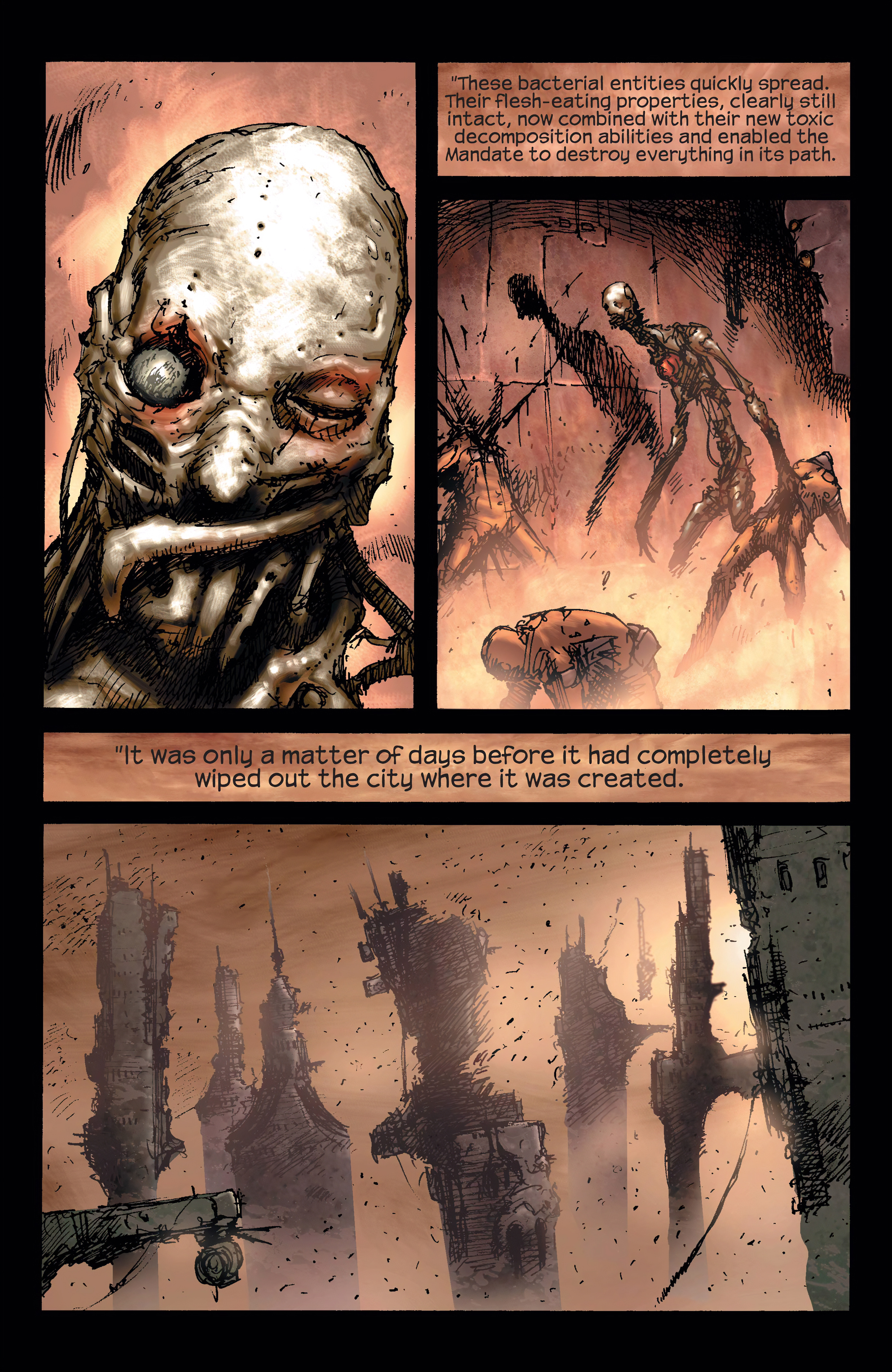 Read online Wolverine: Snikt! (2023) comic -  Issue # TPB - 55