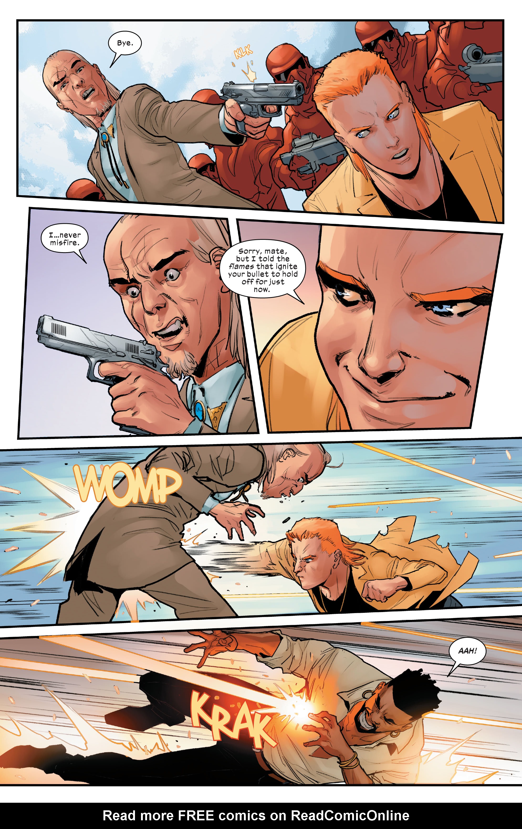 Read online Trials Of X comic -  Issue # TPB 10 (Part 1) - 76